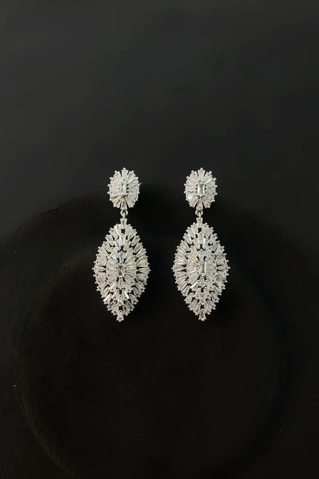 Casiane earrings