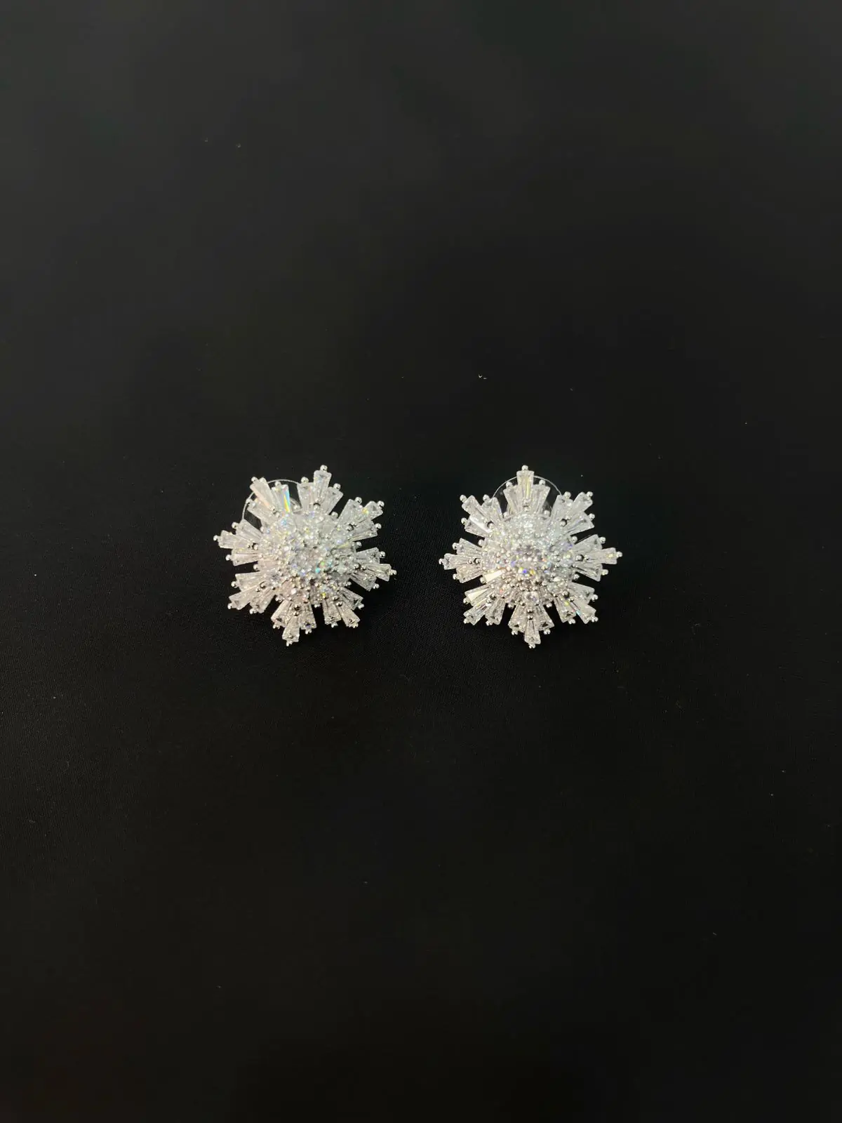 Katana earrings