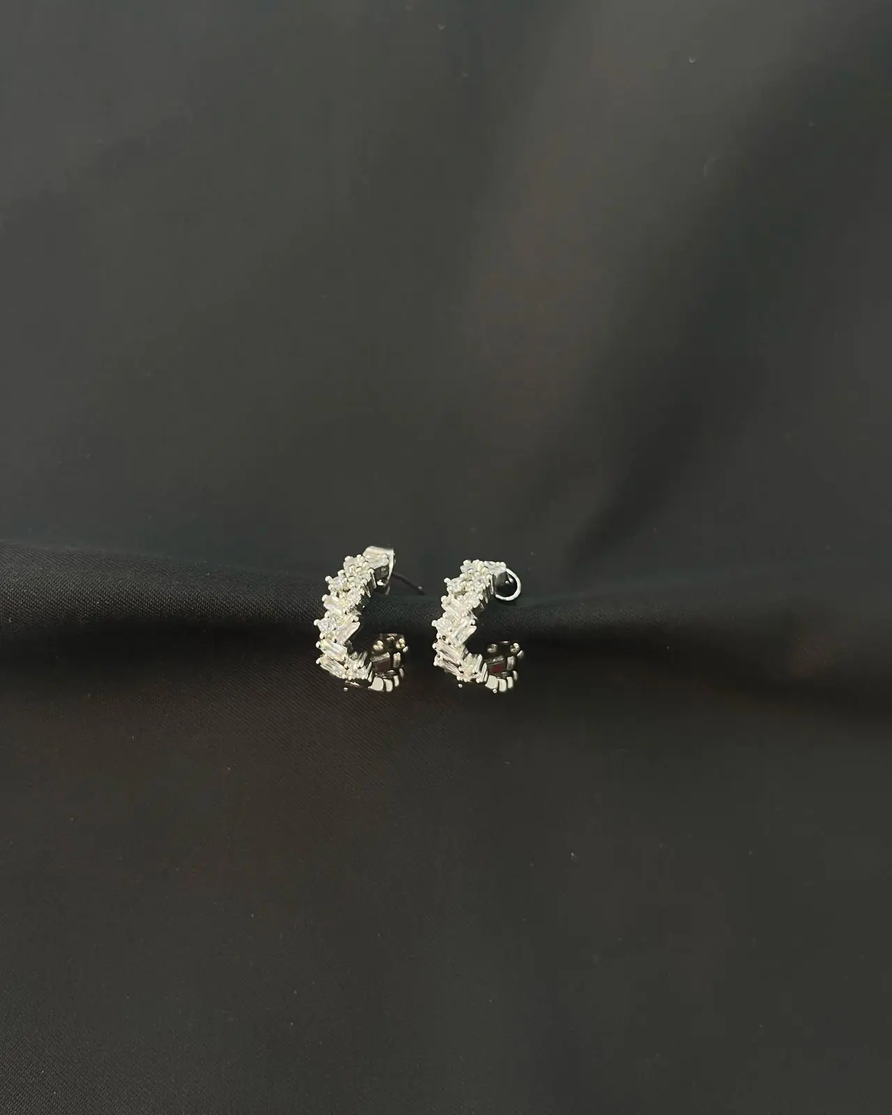 Solange earrings small
