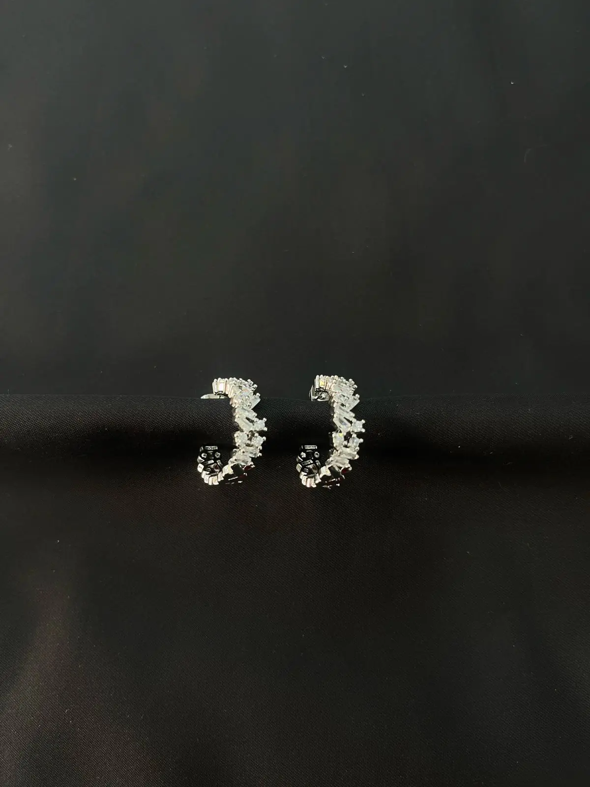 Solange earrings medium