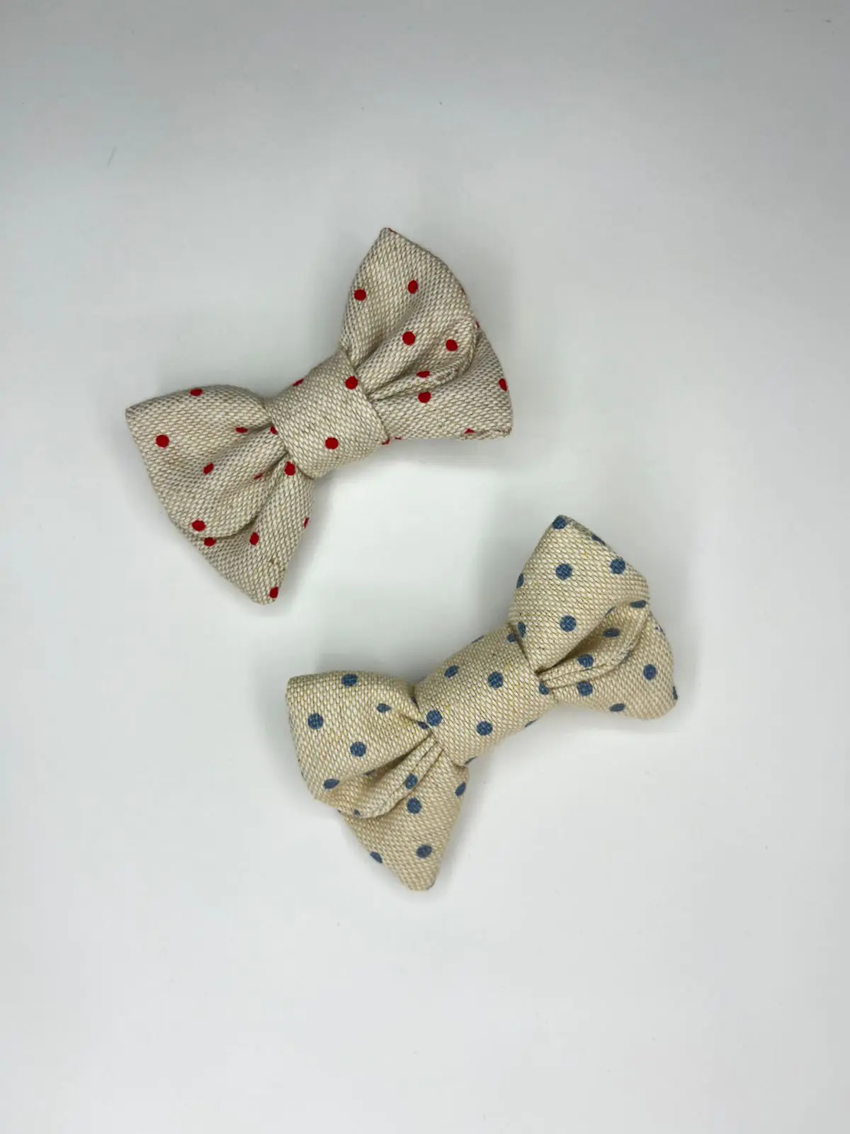 Nina dots bows