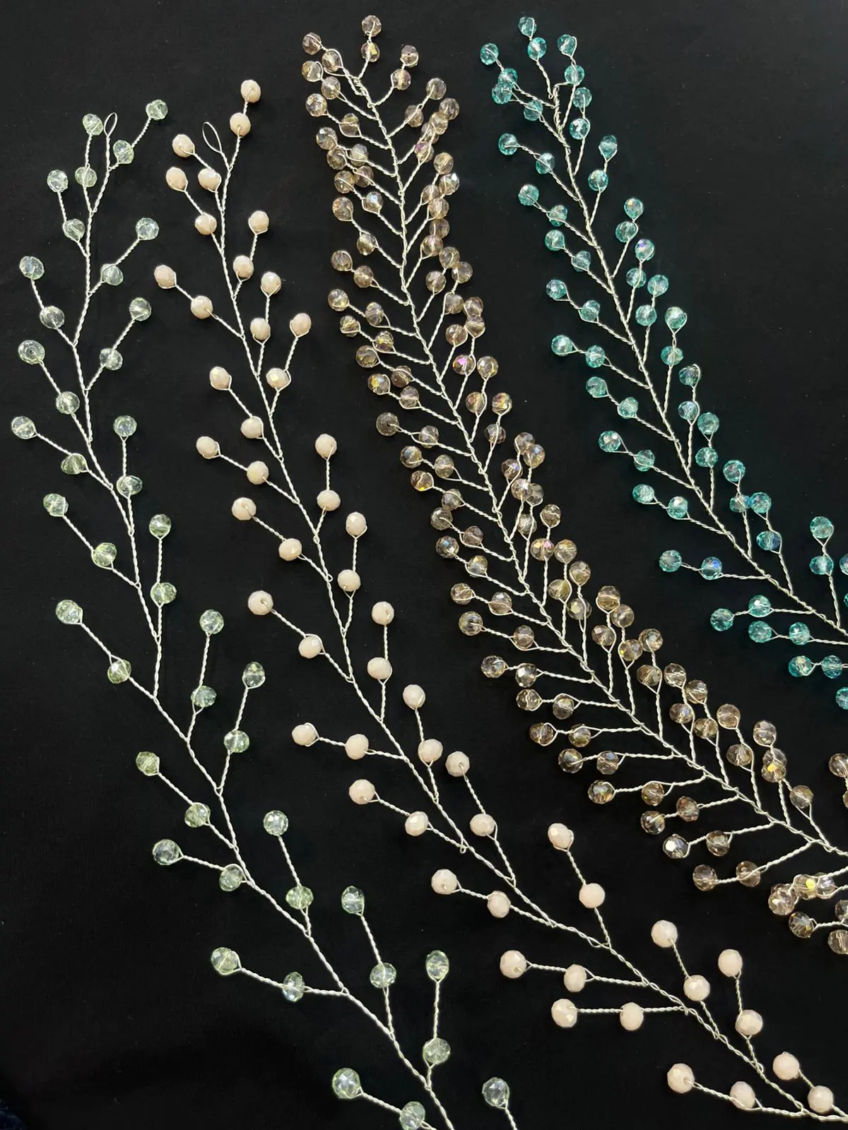 Sia flexible headpiece