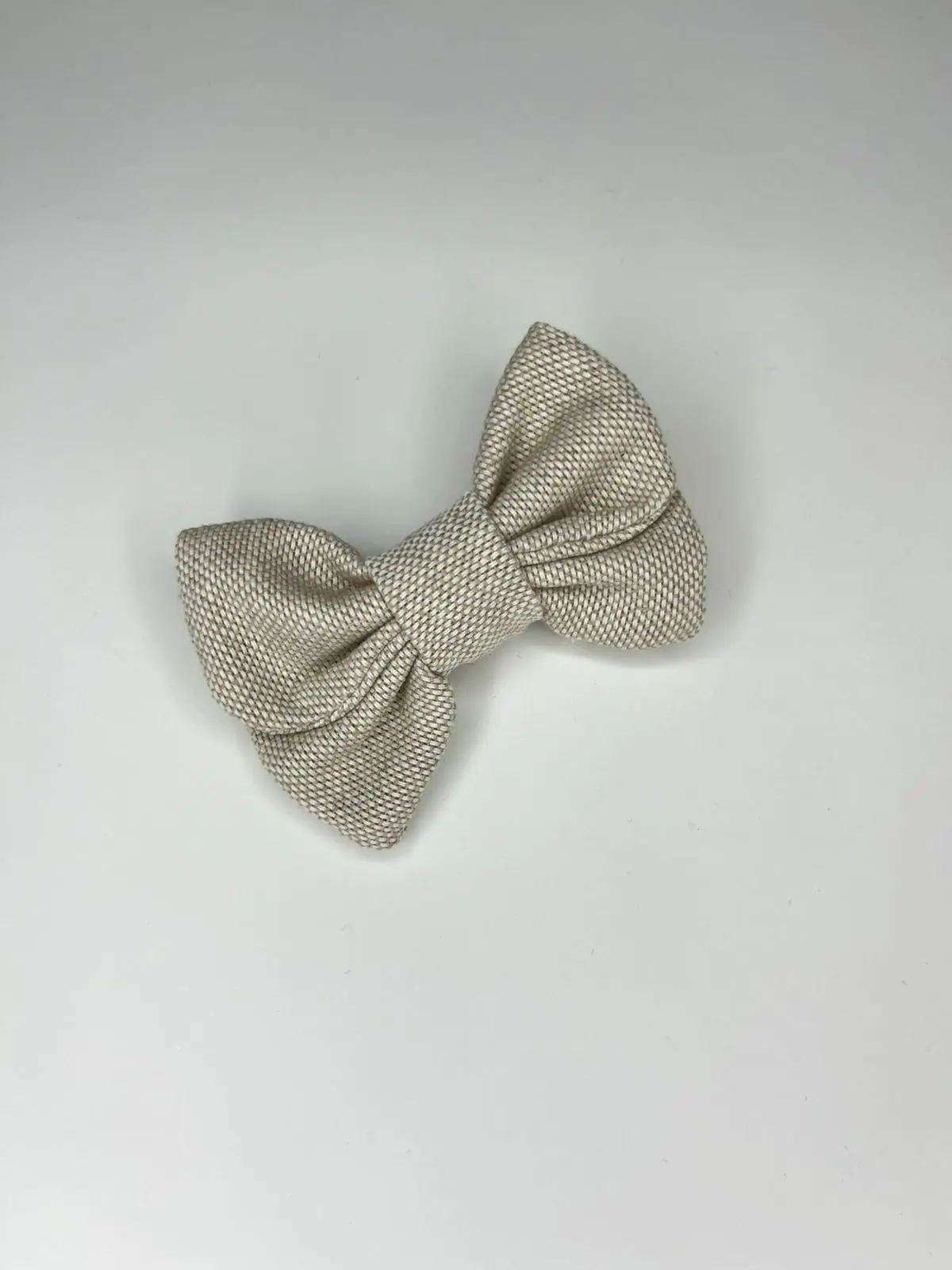 Nina plain bow