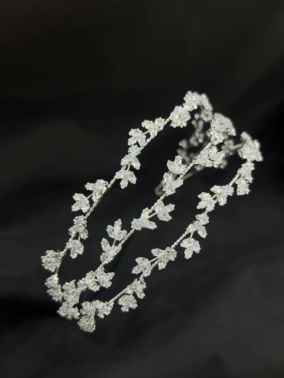 Evelina Headpiece