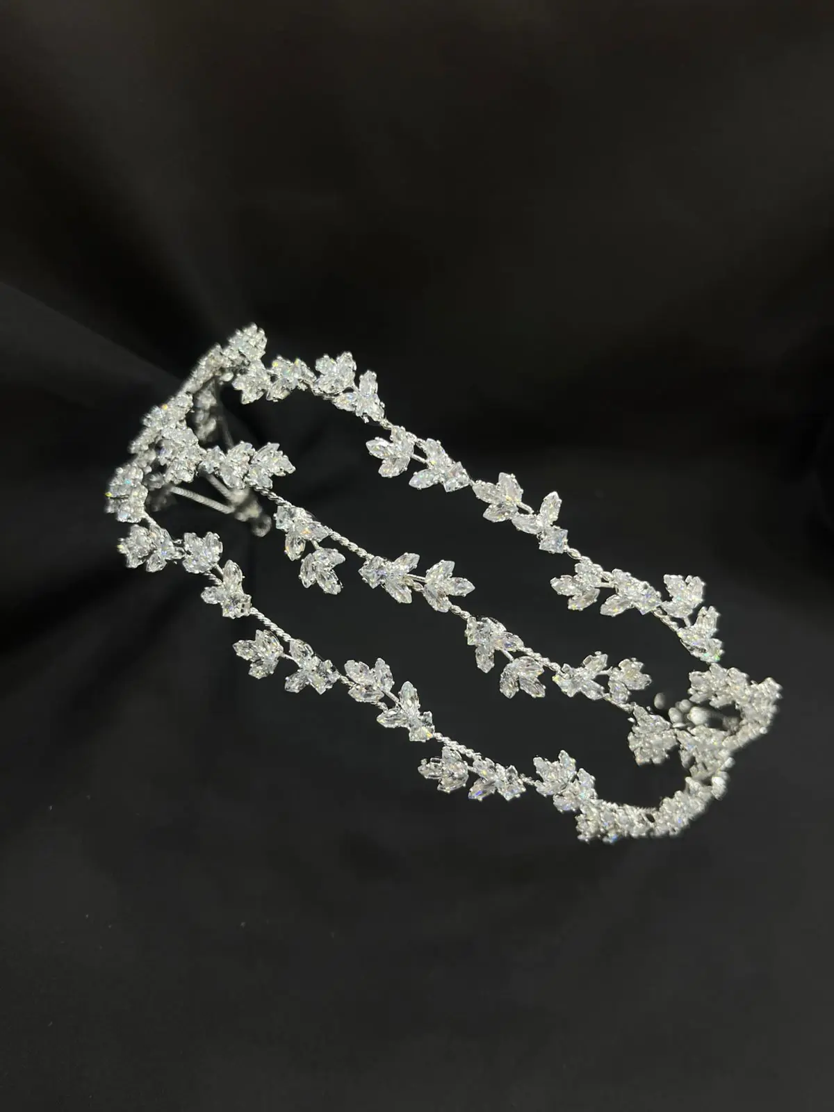 Evelina Headpiece