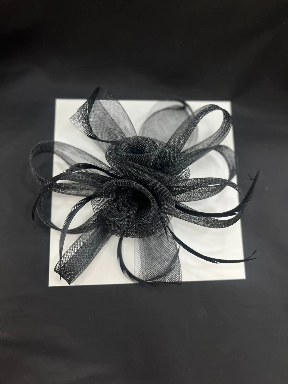 Elara Fascinator