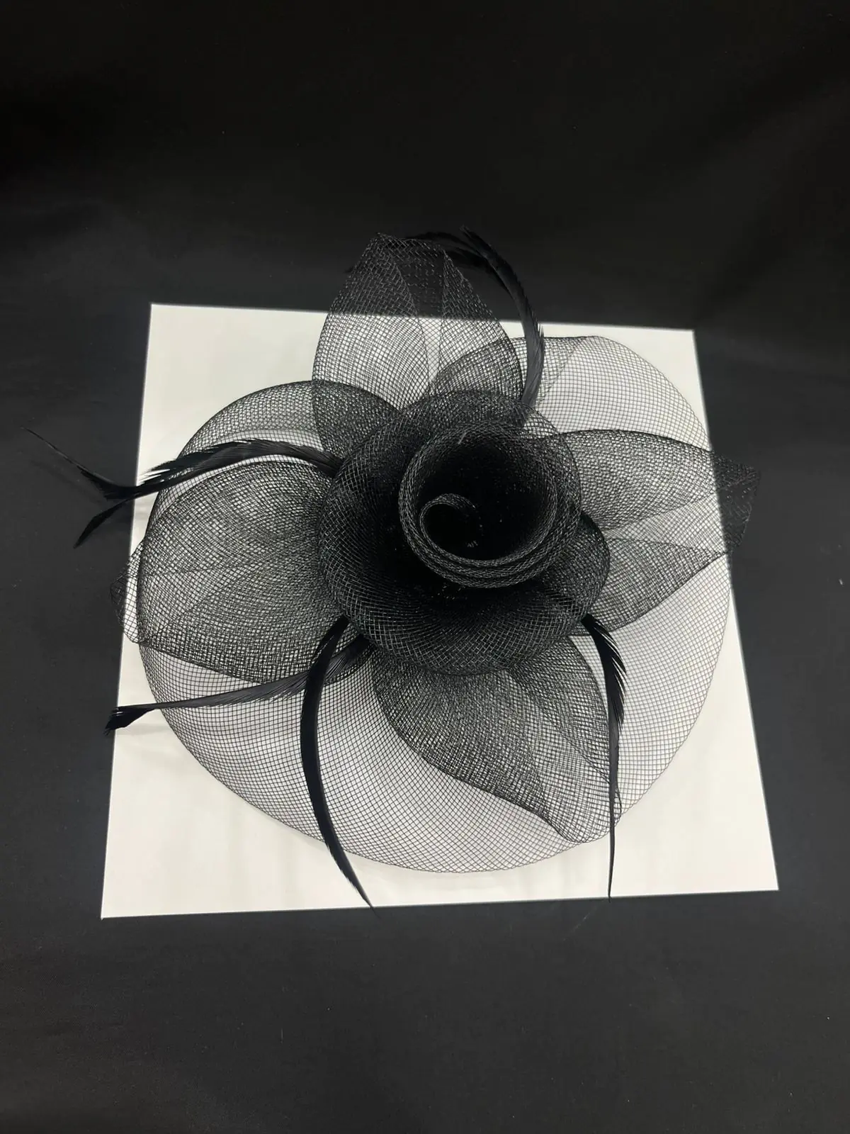 Ophelia Fascinator
