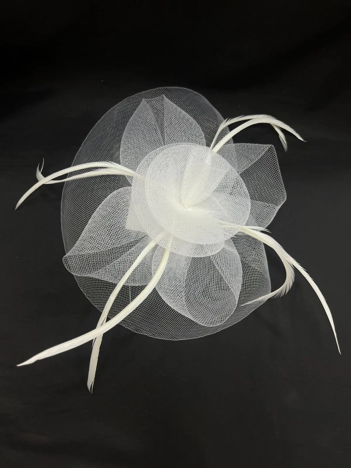 Ophelia Fascinator