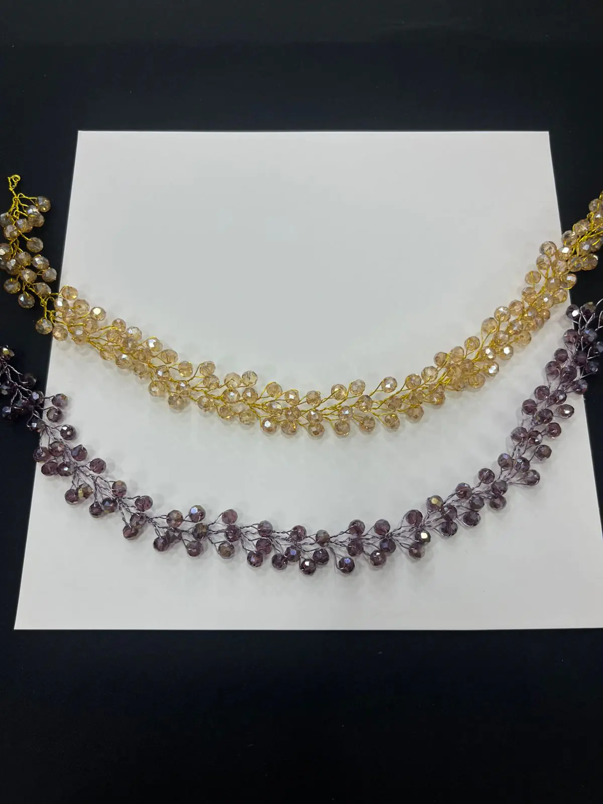 Halo flexible headpiece