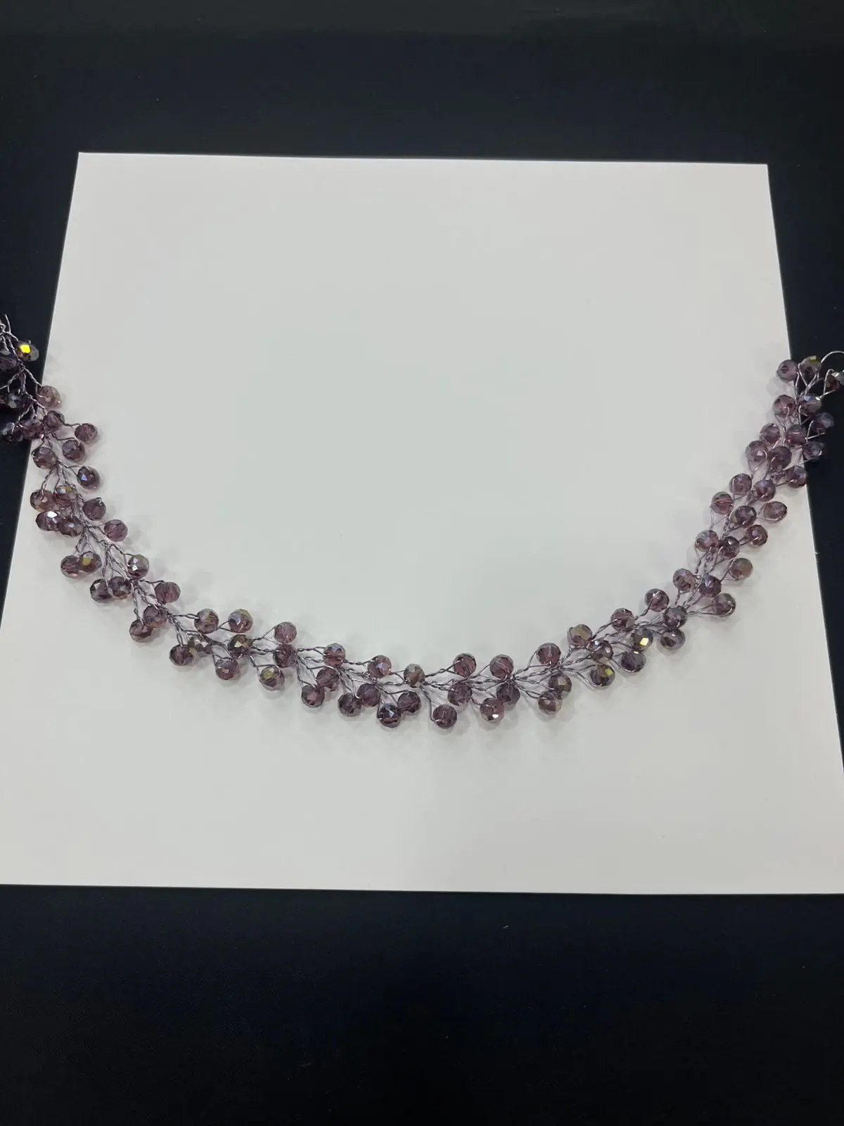 Halo flexible headpiece