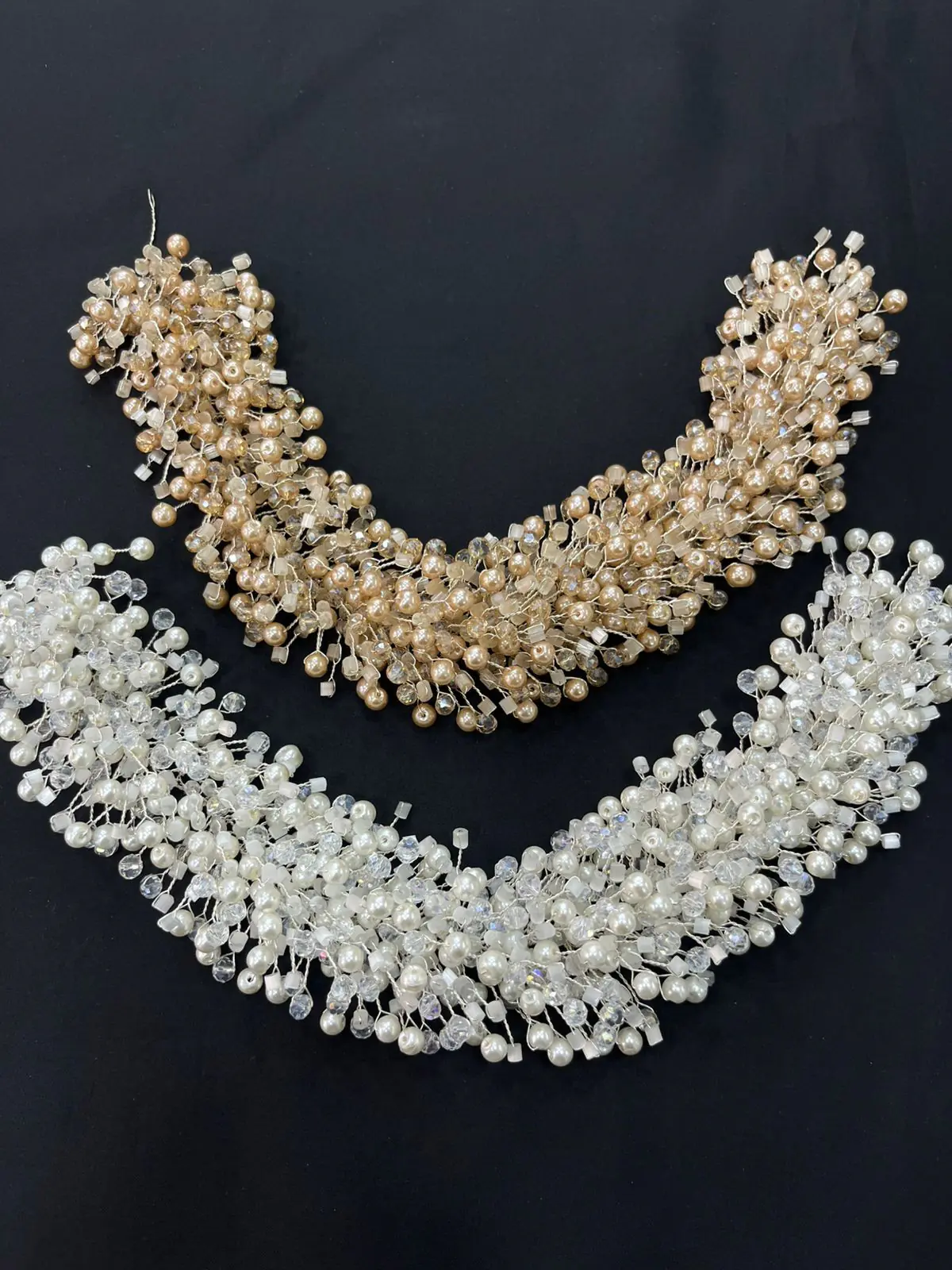 Lora flexible headpiece