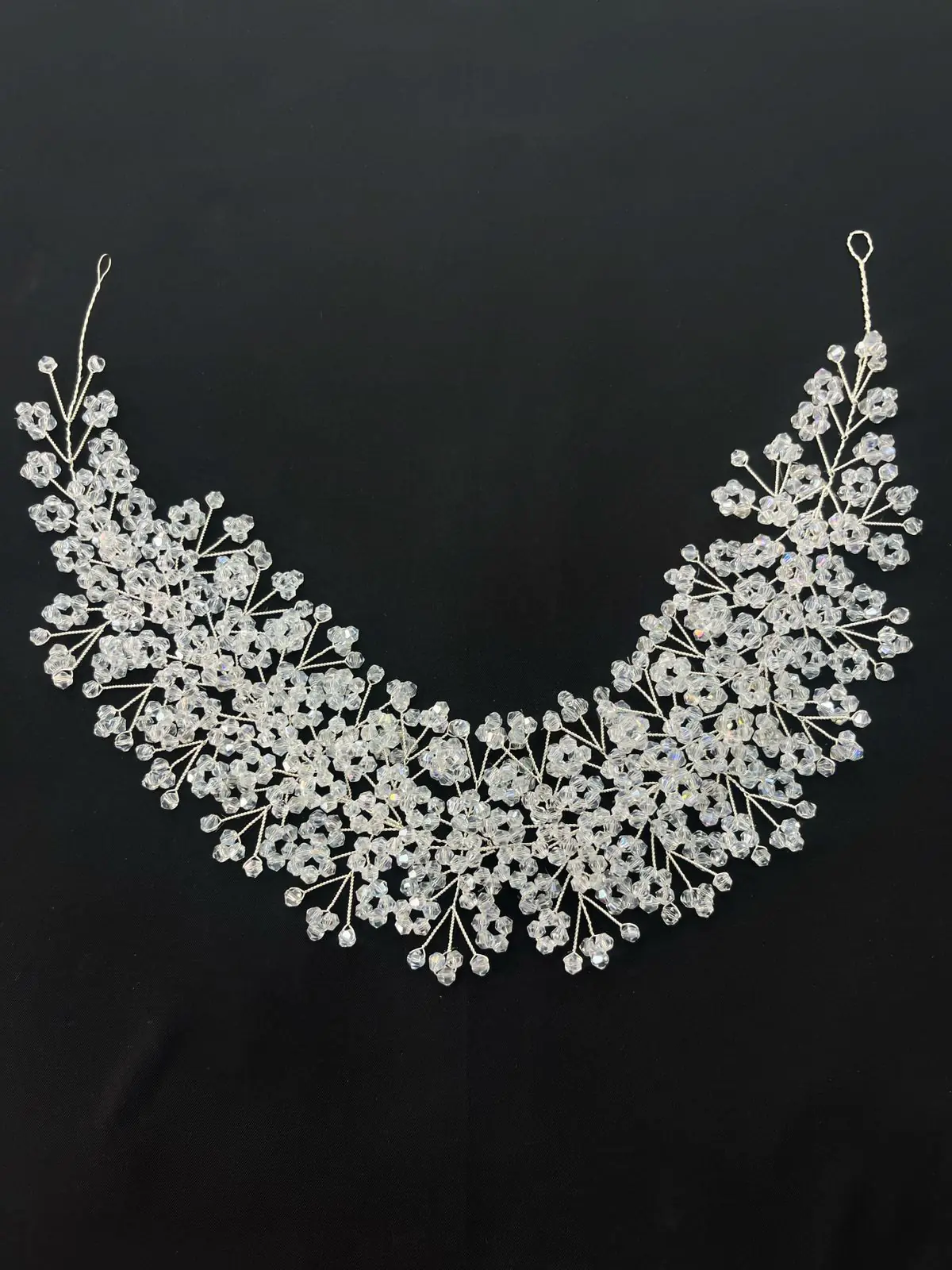Alma crystal flexible