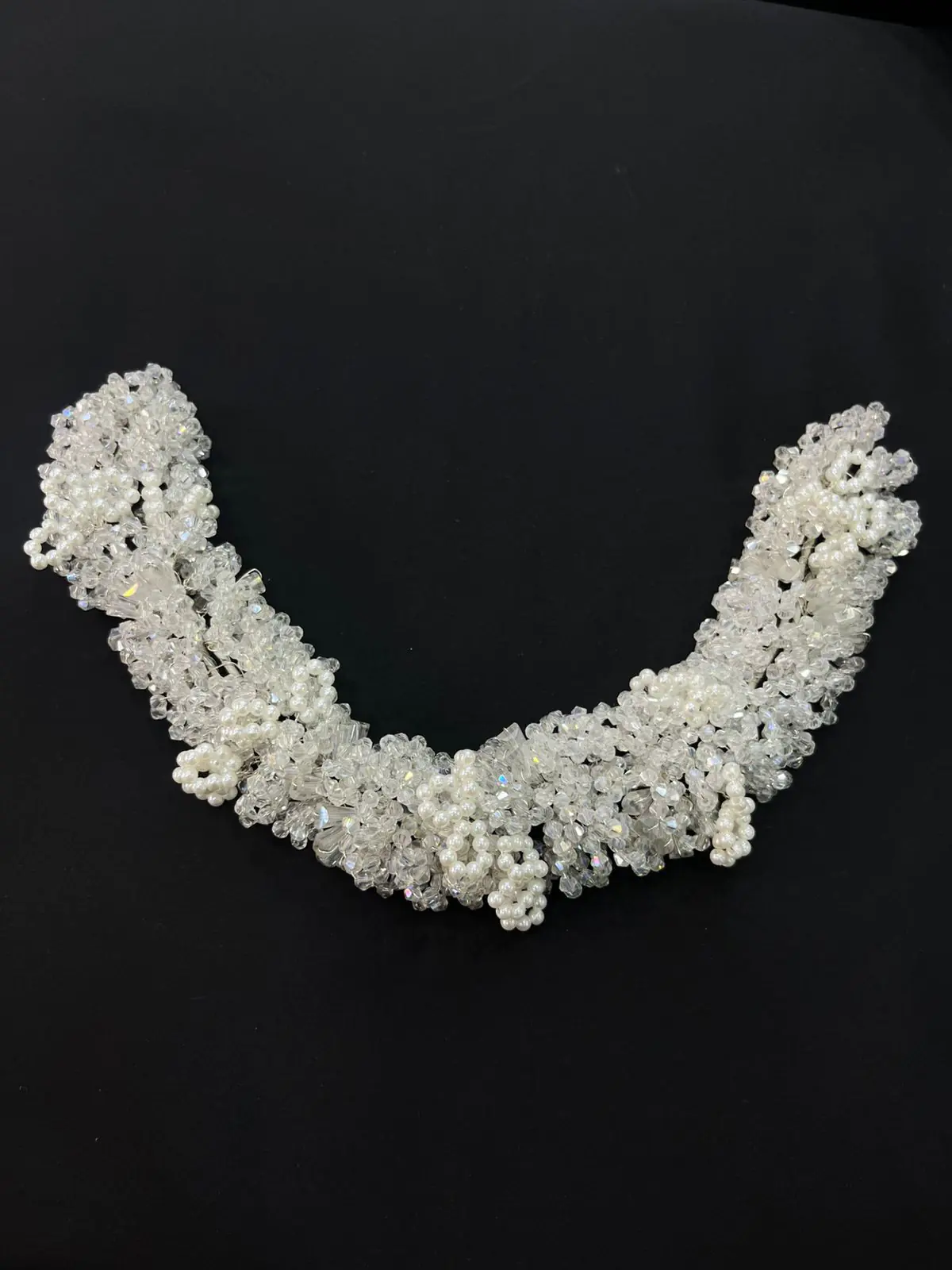 Esmeralda Flexible Headpiece