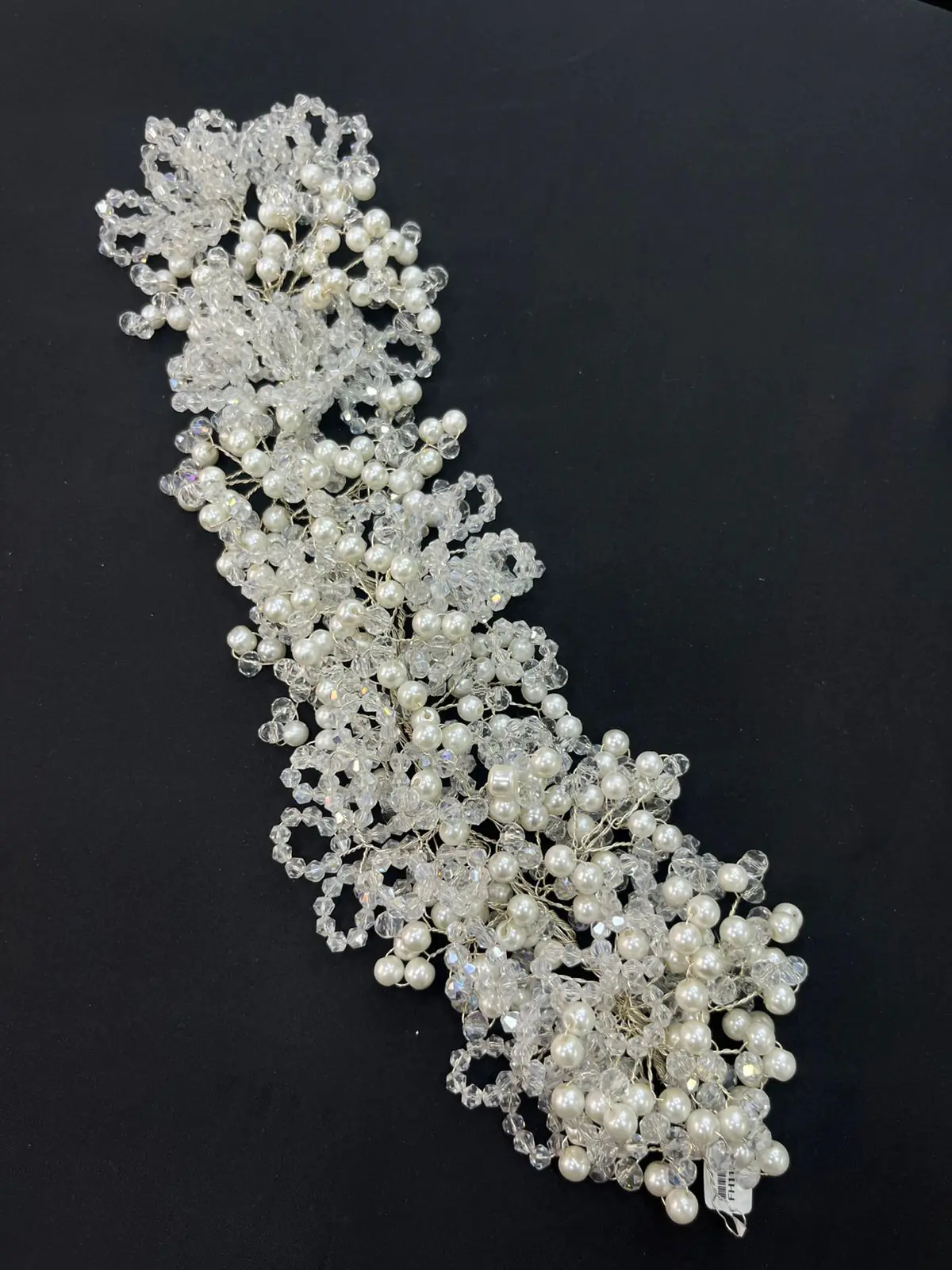 Lydia Flexible Headpiece