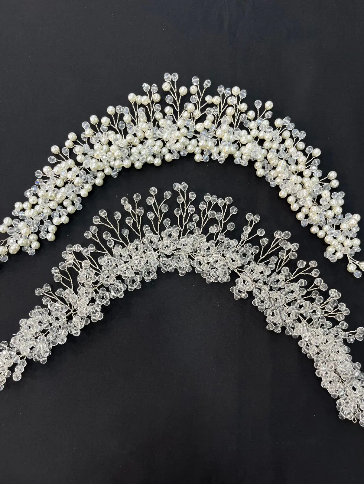 Orianna Flexible headpiece