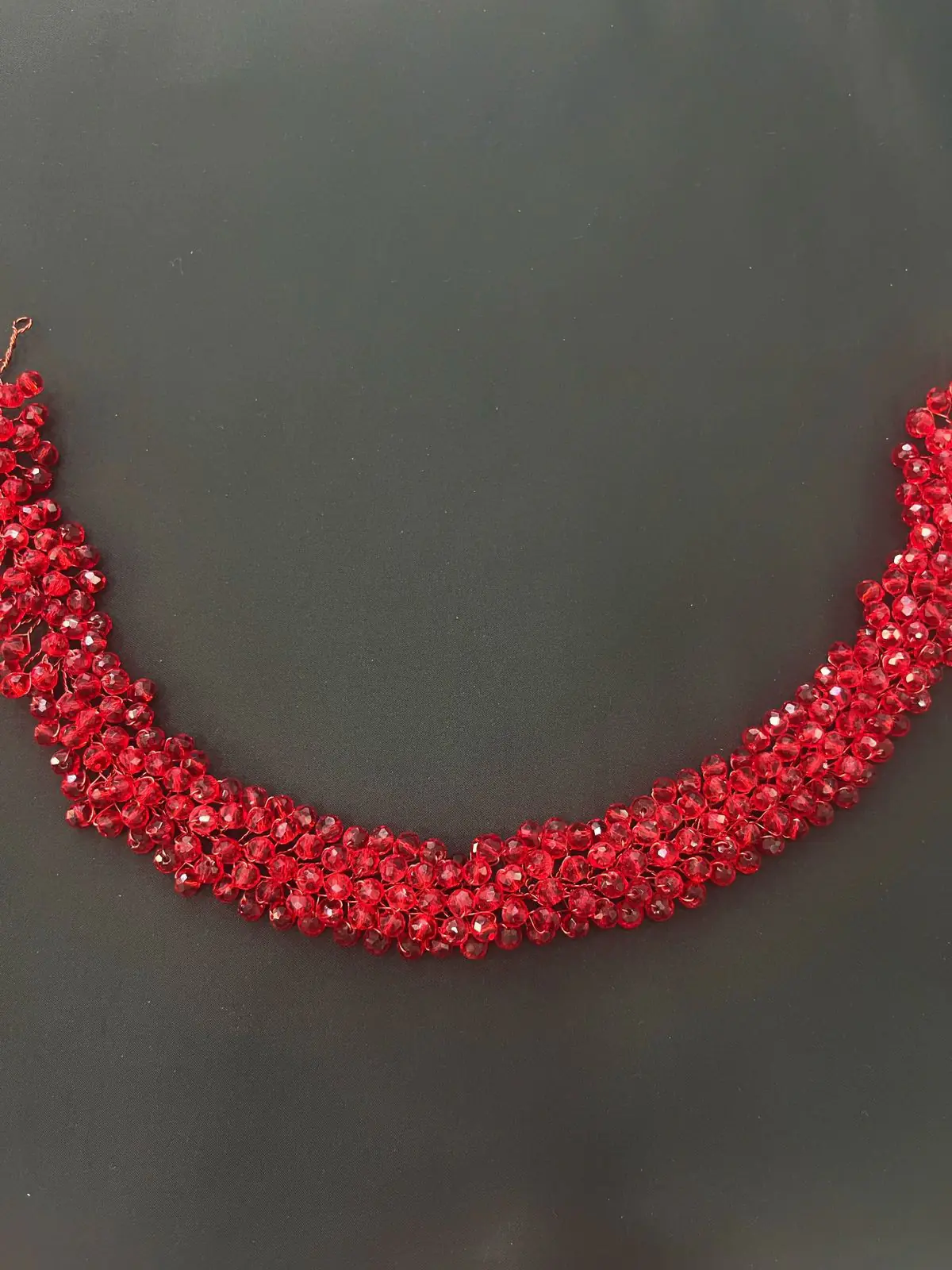 Zoya flexible headpiece