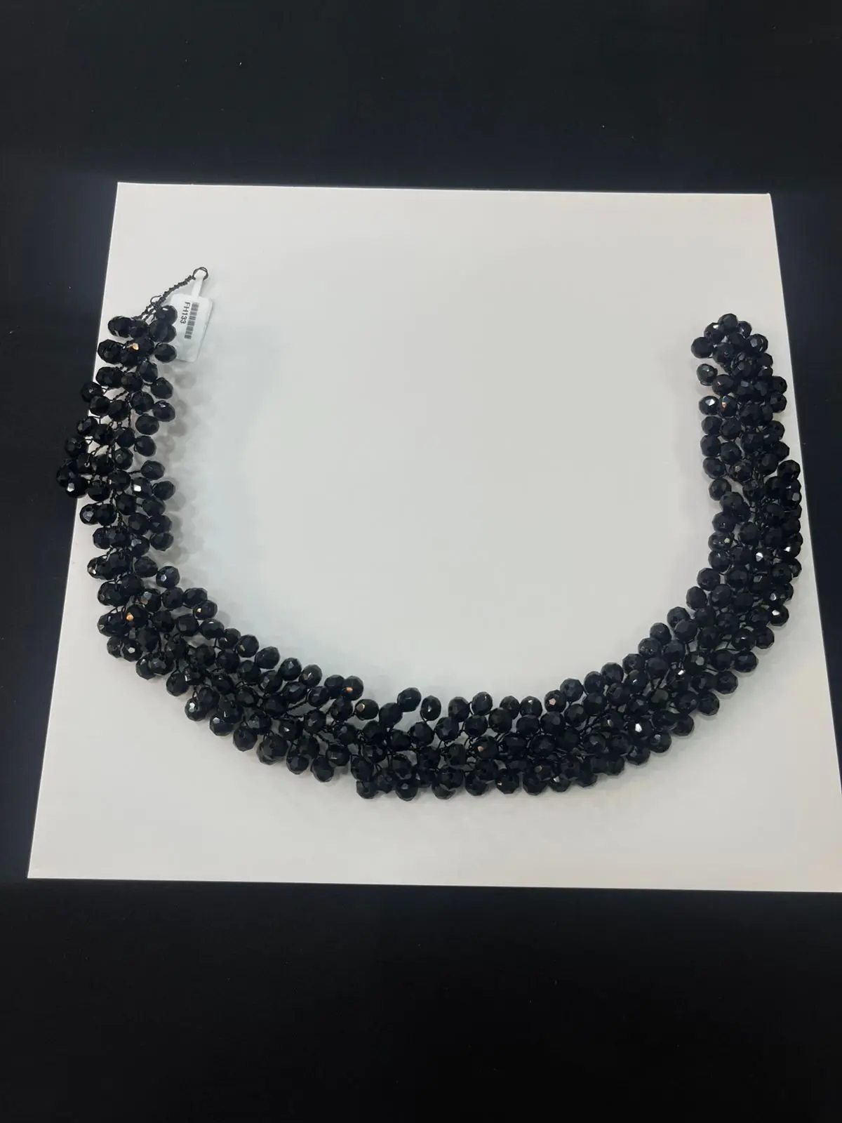 Zoya flexible headpiece