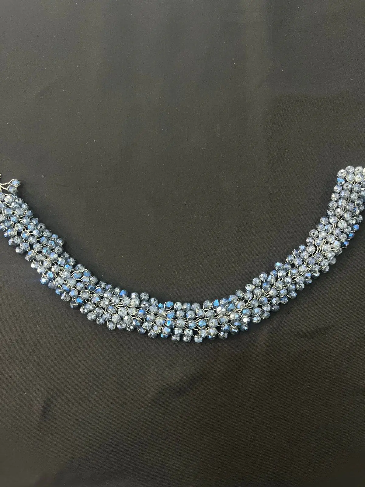 Zoya flexible headpiece