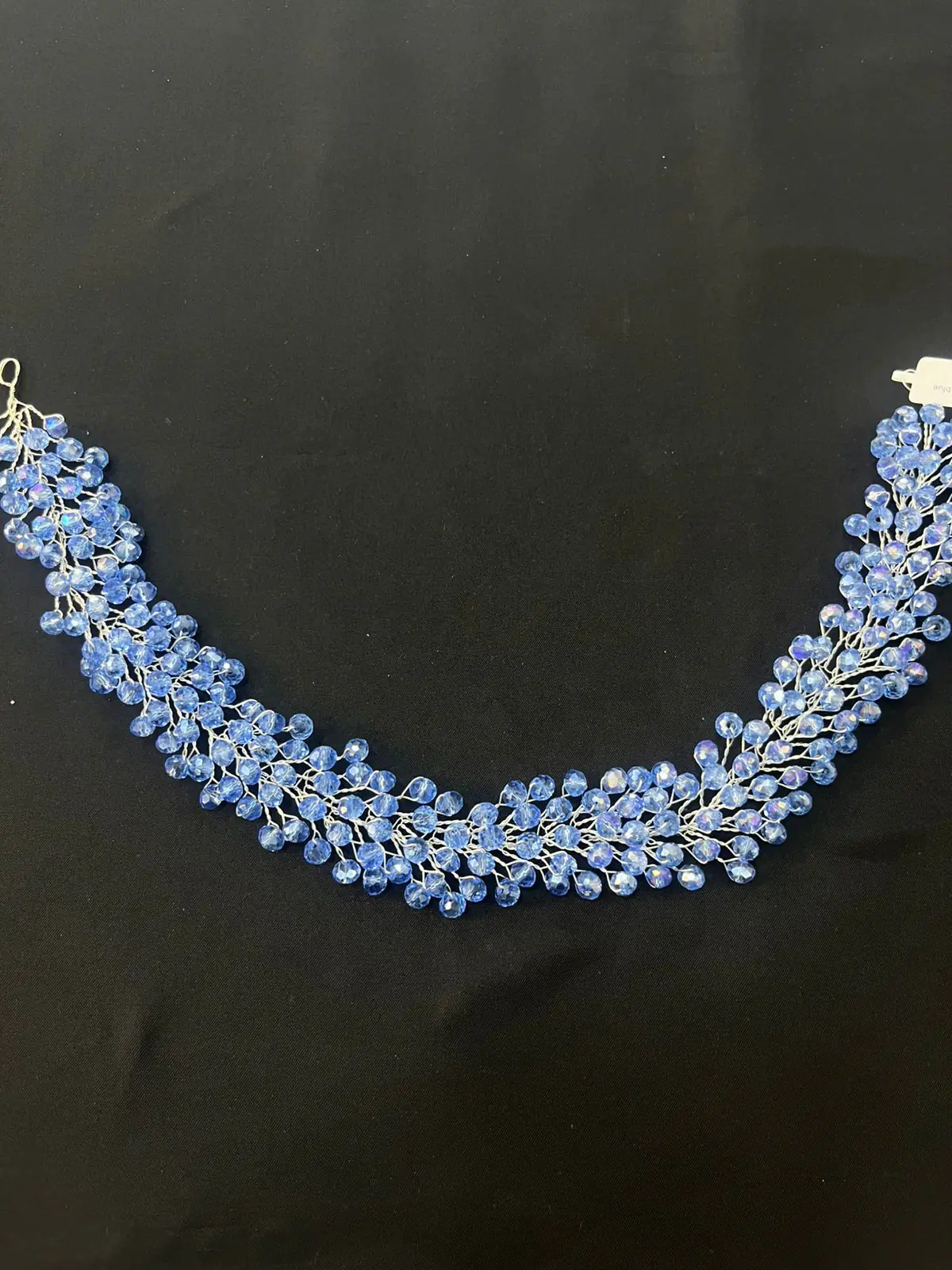 Zoya flexible headpiece