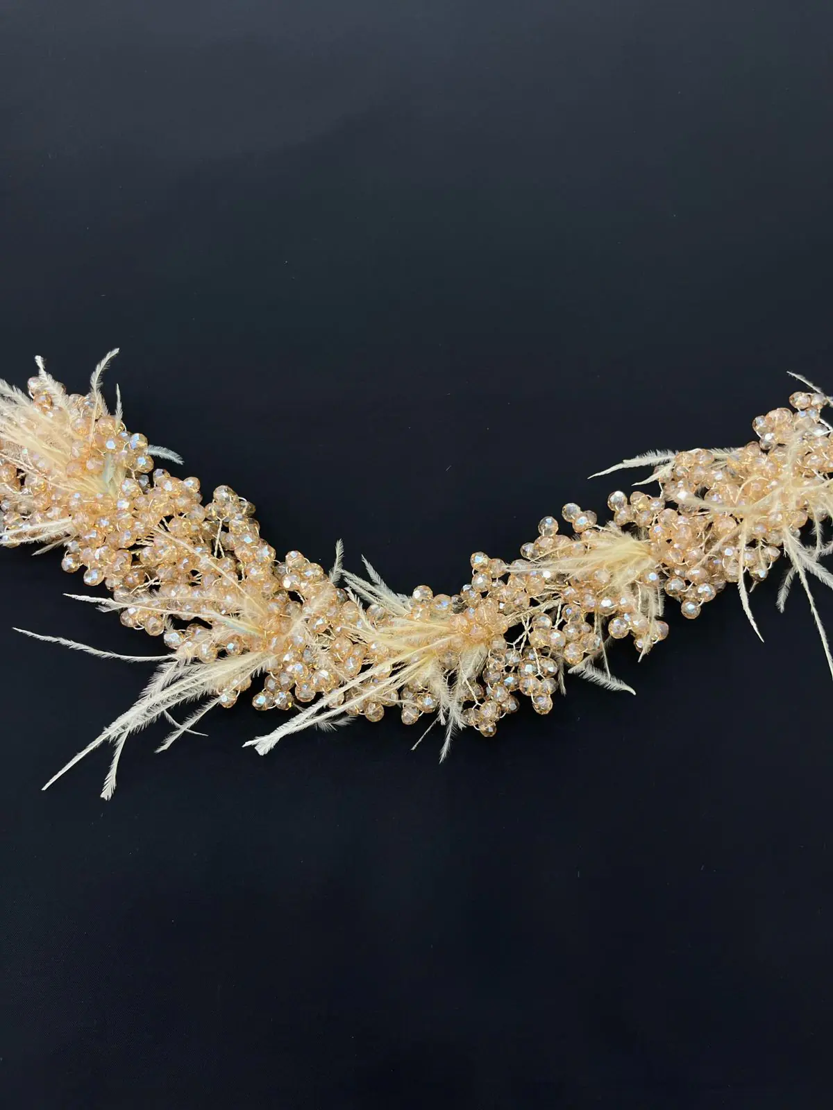 Stellar flexible headpiece