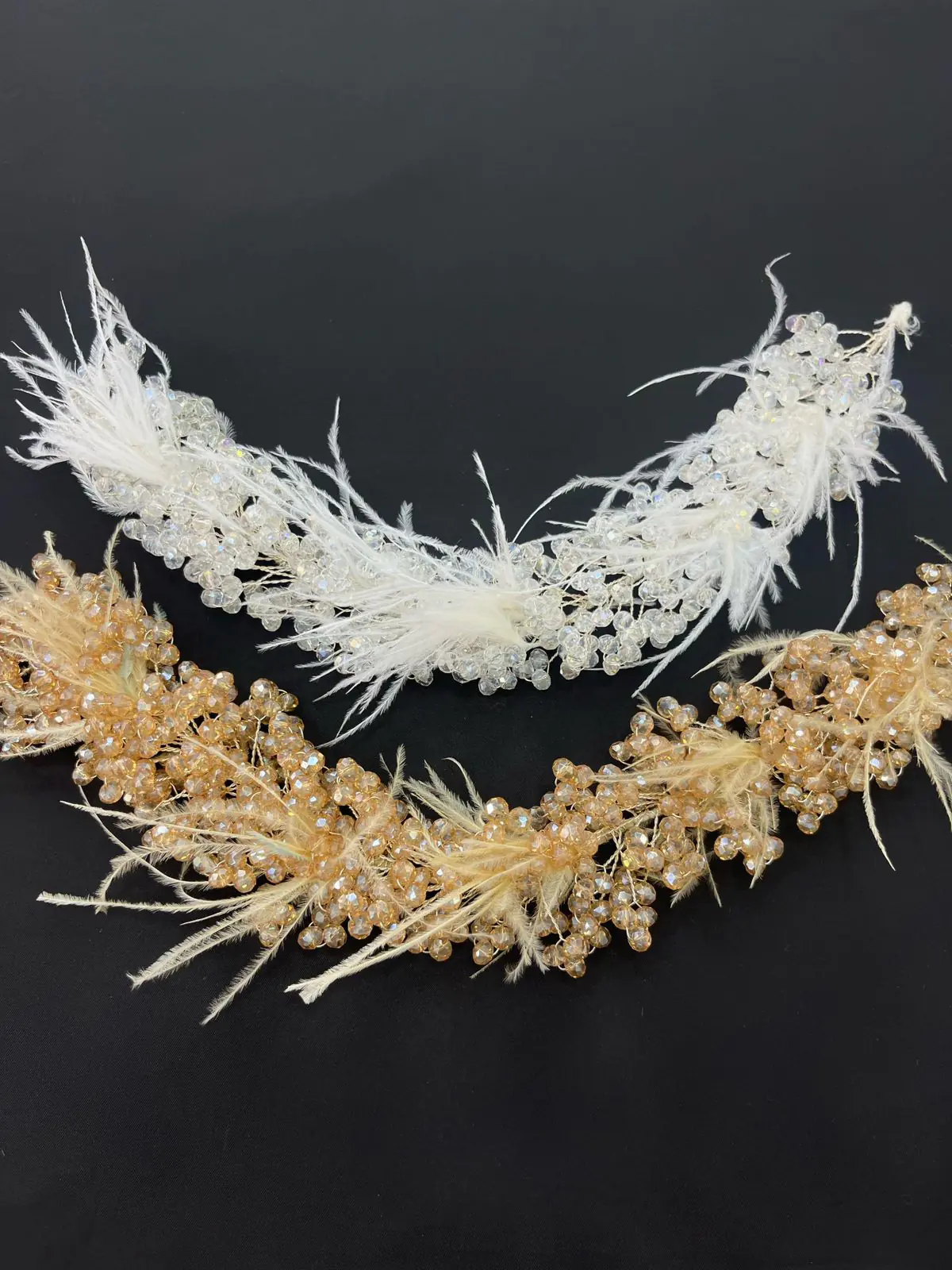 Stellar flexible headpiece