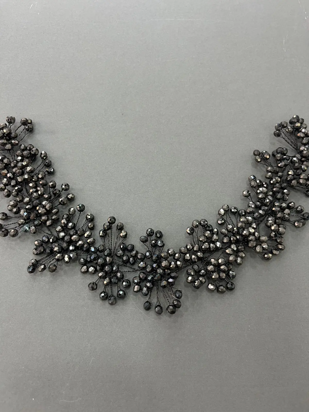 Darcy flexible headpiece