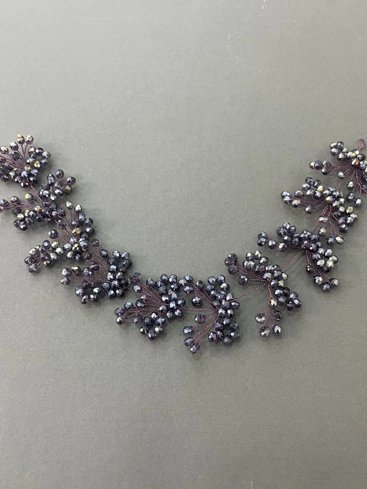 Alivia flexible headpiece