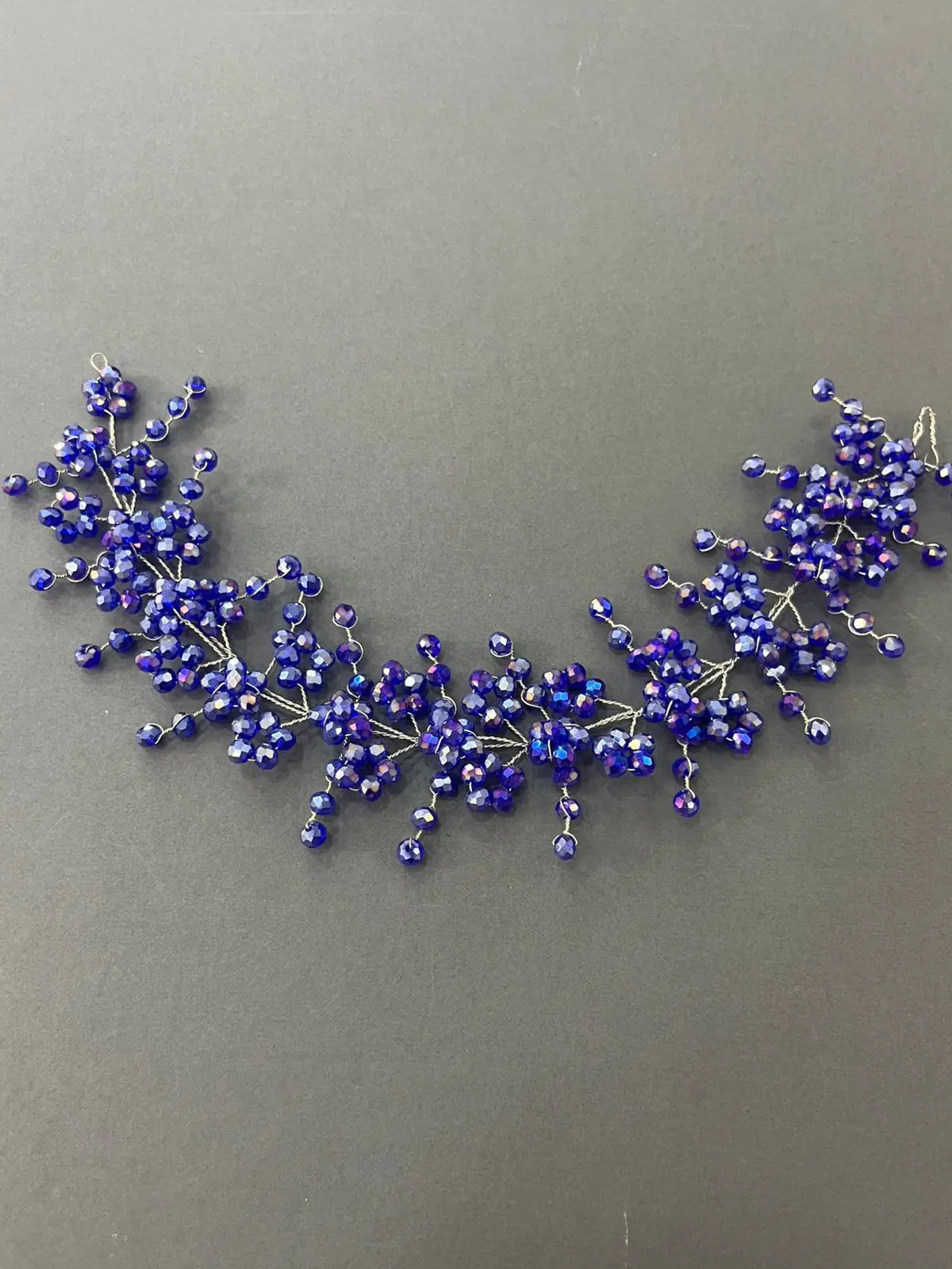 Alivia flexible headpiece