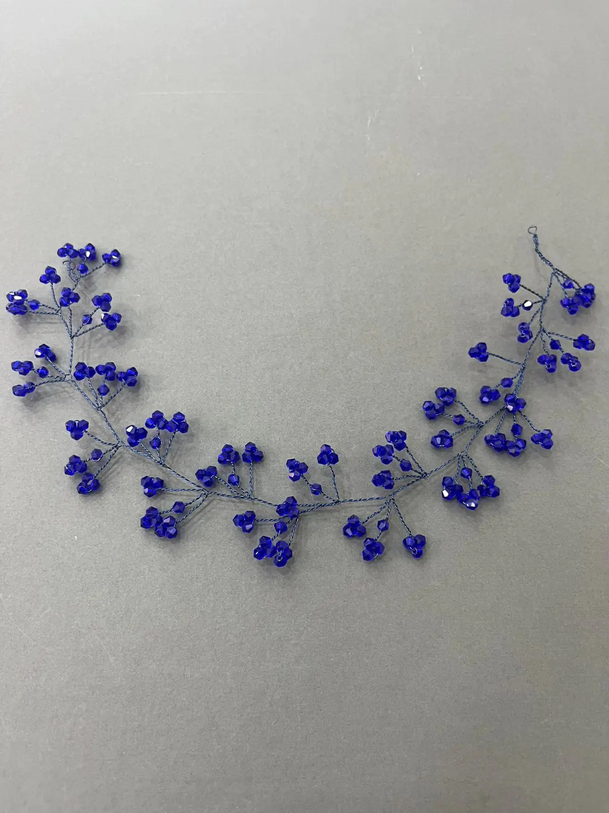 Edora flexible headpiece