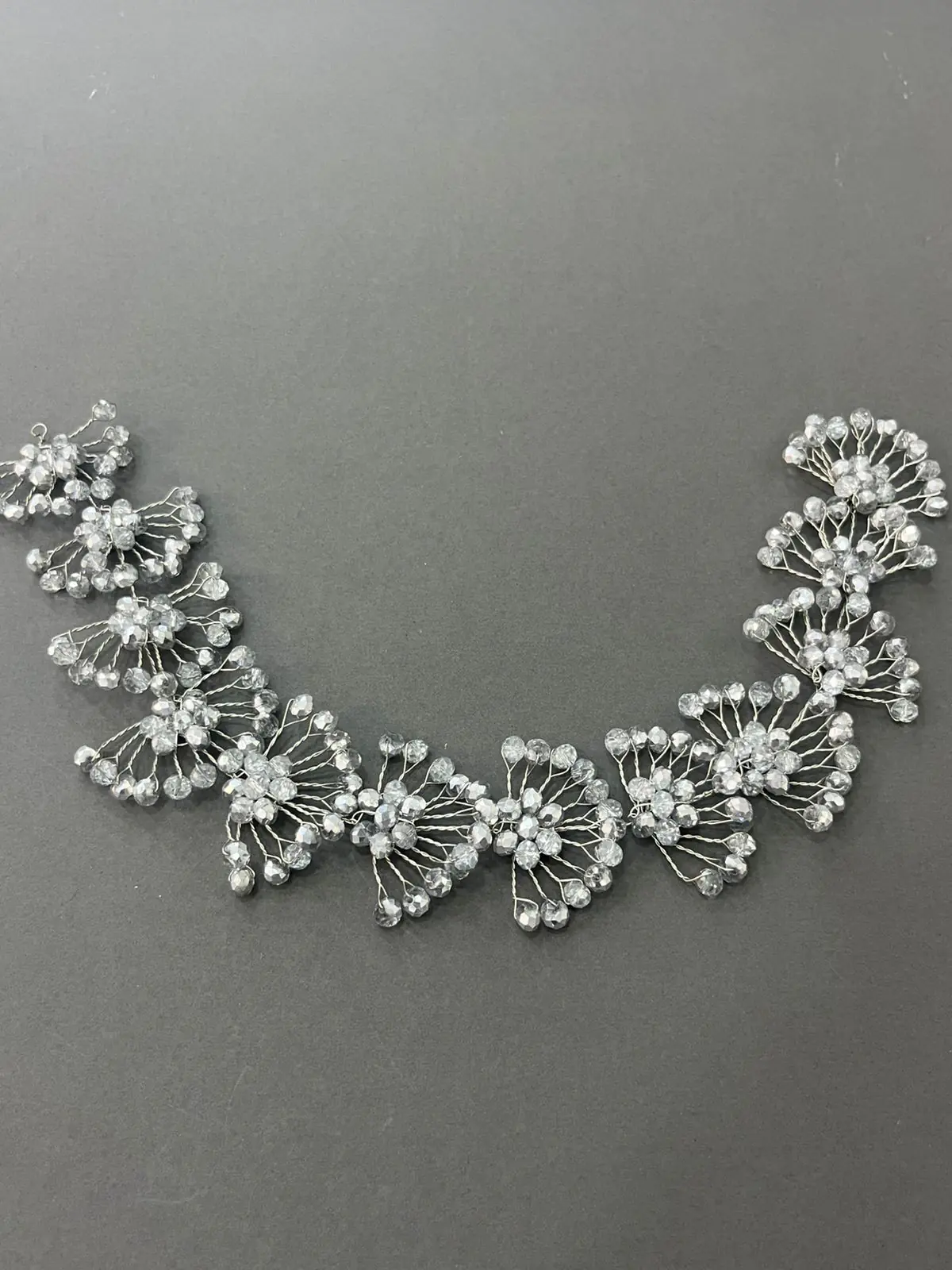 Freya flexible headpiece