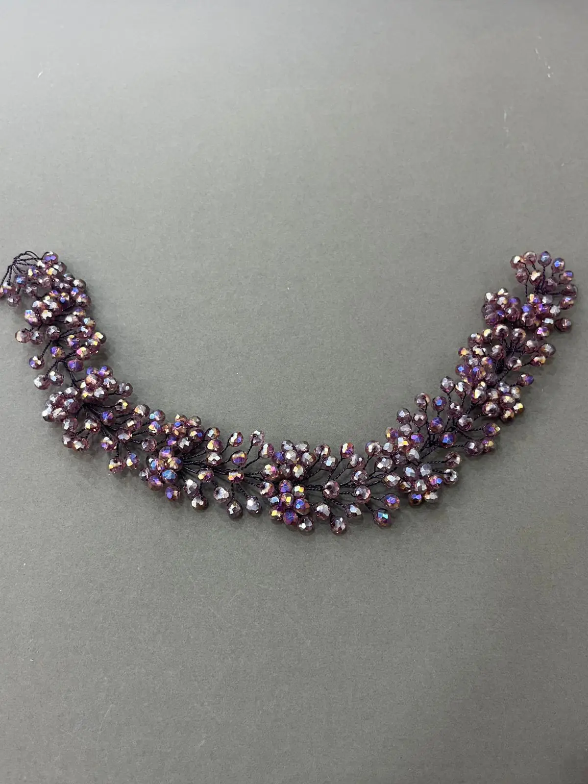 Emery flexible headpiece