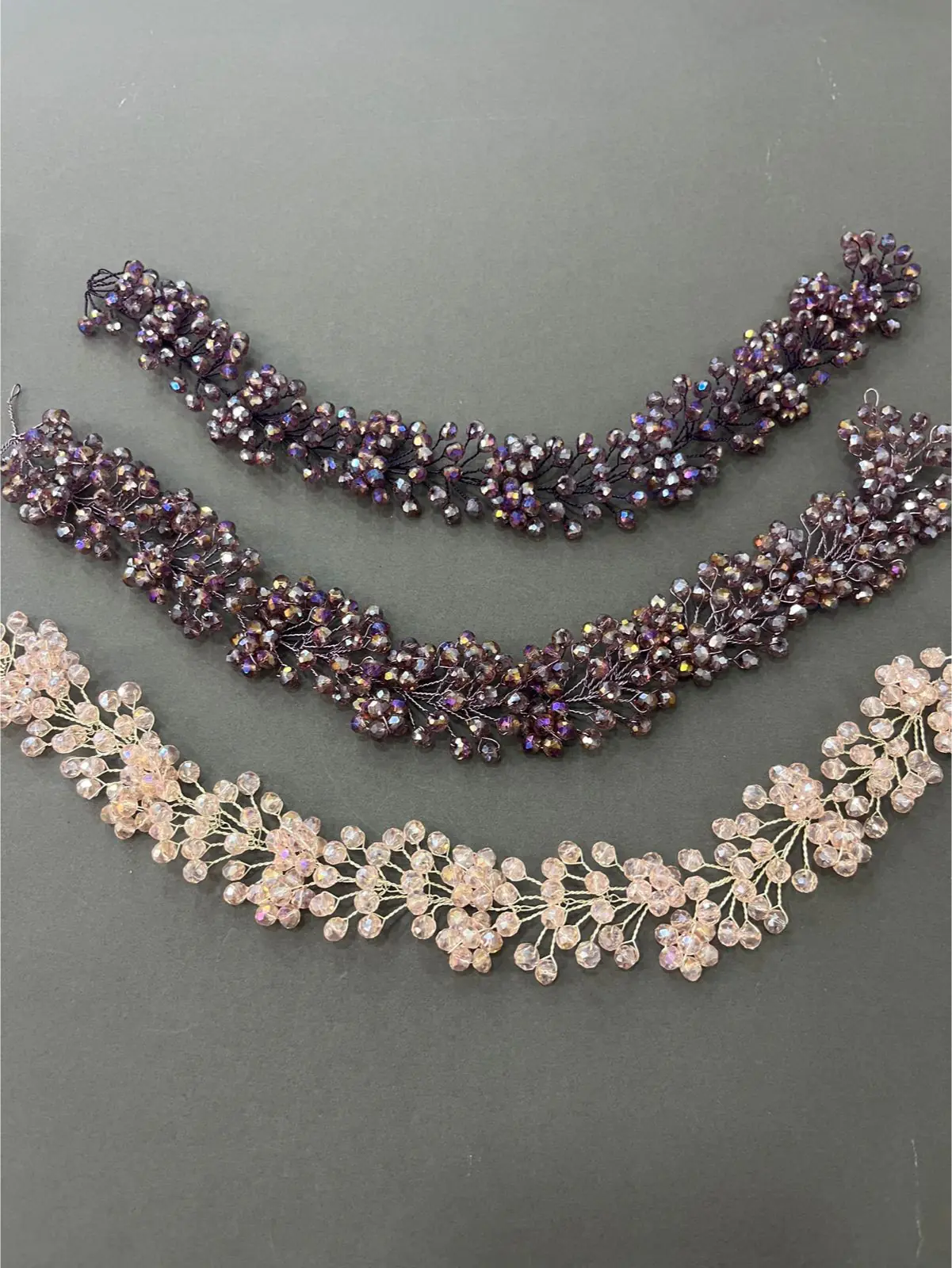 Emery flexible headpiece