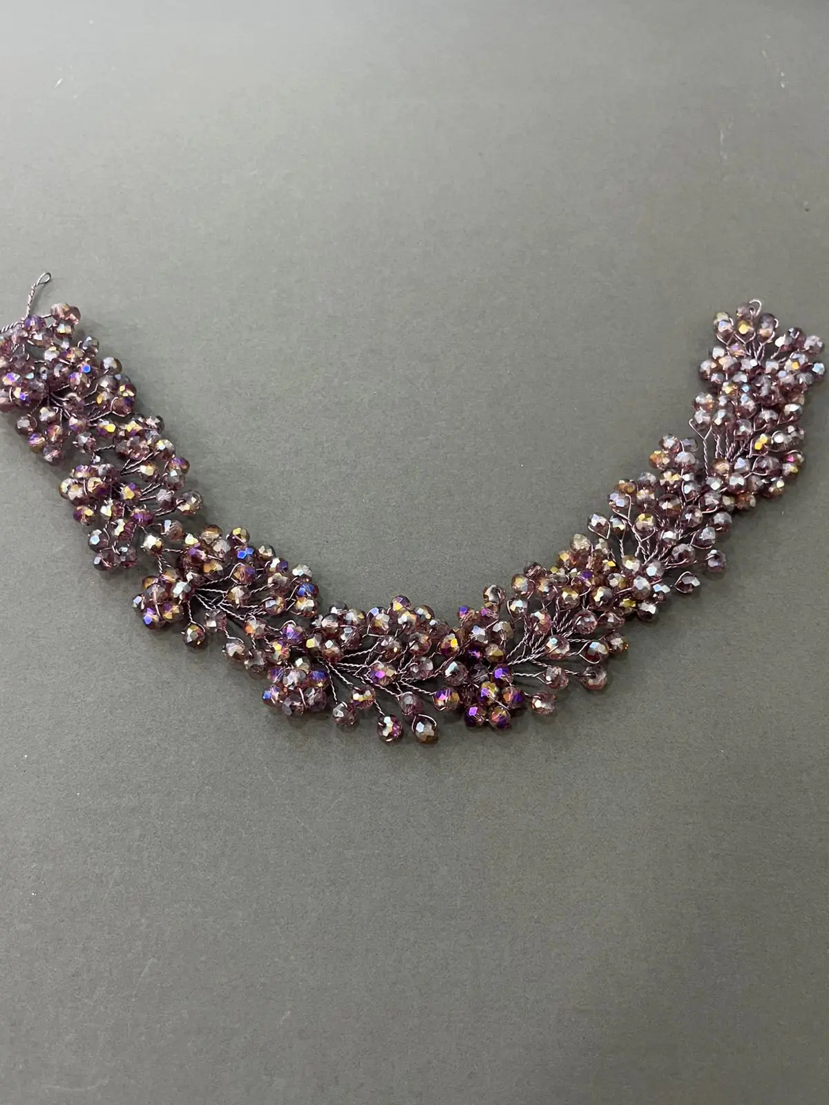 Emery flexible headpiece