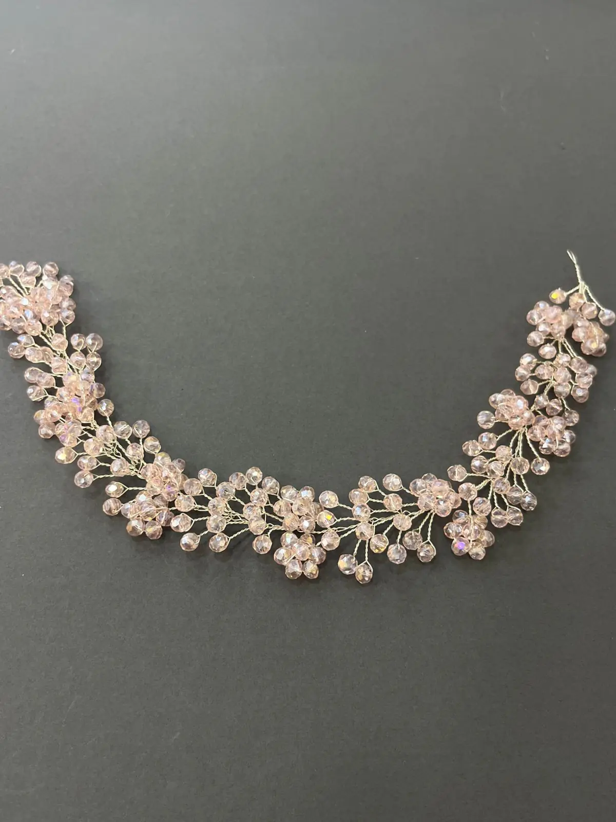 Emery flexible headpiece