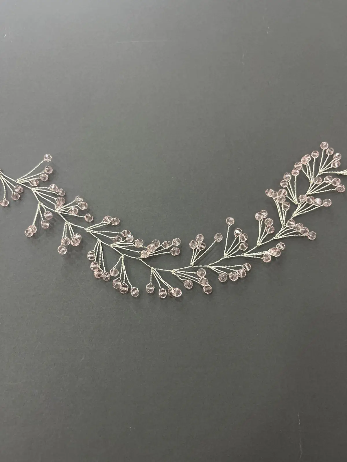 Enid flexible headpiece