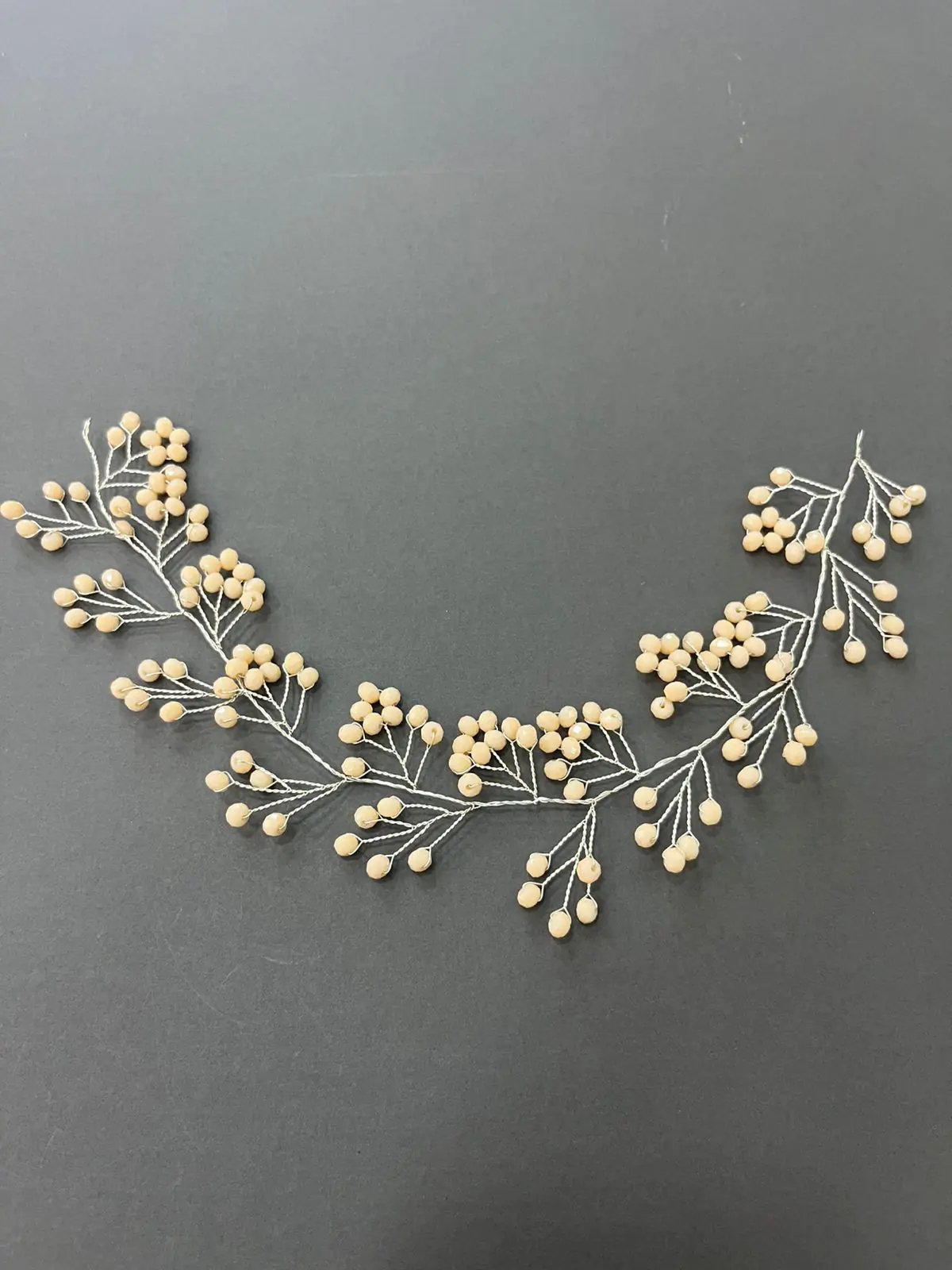 Enid flexible headpiece