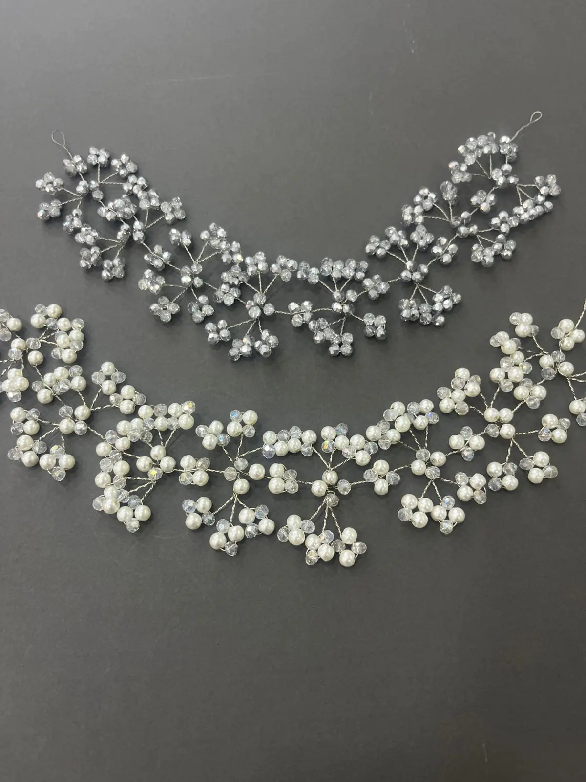 Nell flexible headpiece