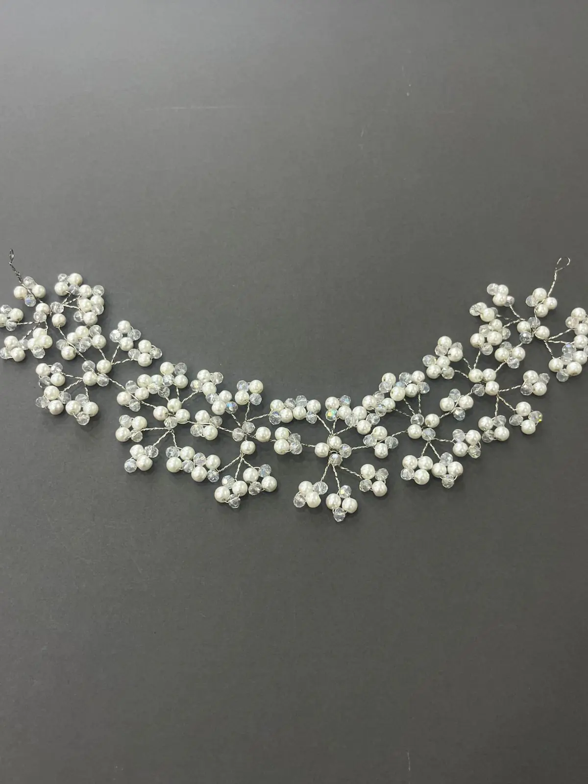 Nell flexible headpiece