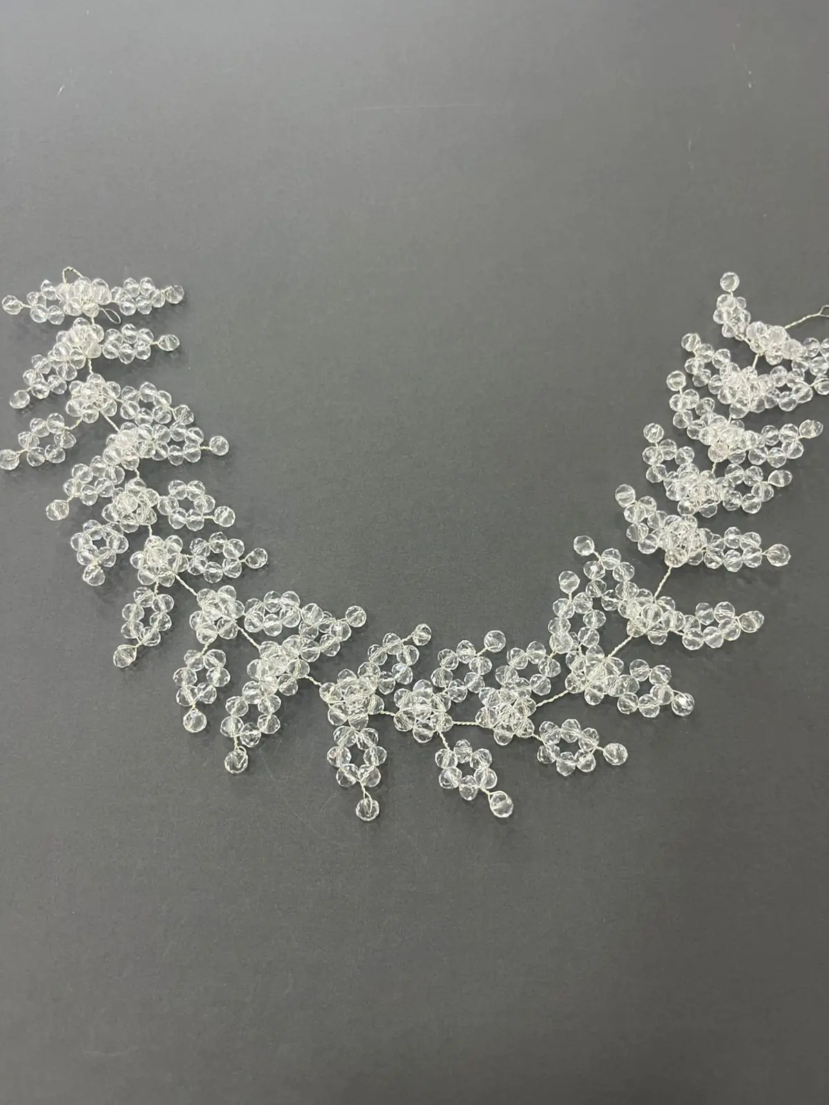 Sola flexible headpiece