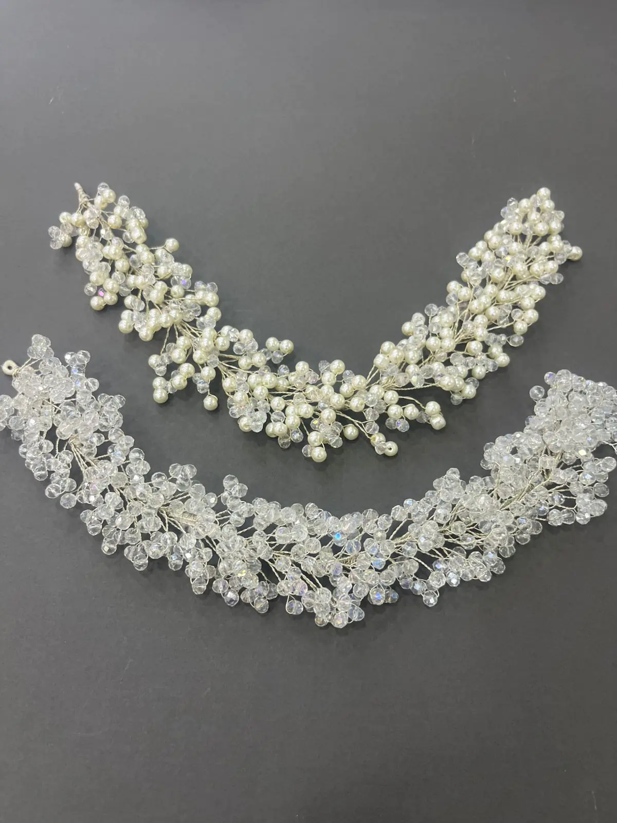 Selma flexible headpiece