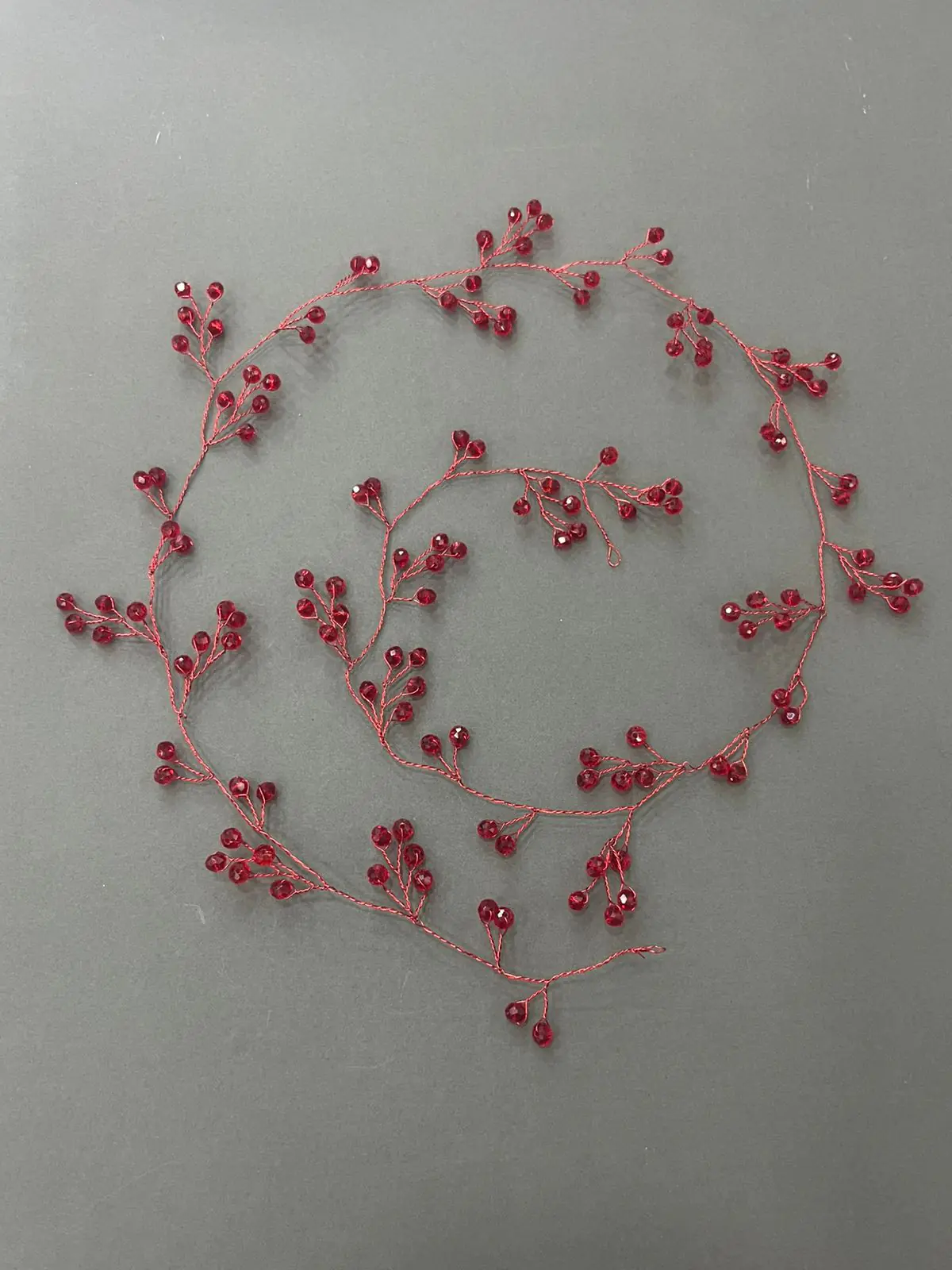 Jaden flexible headpiece