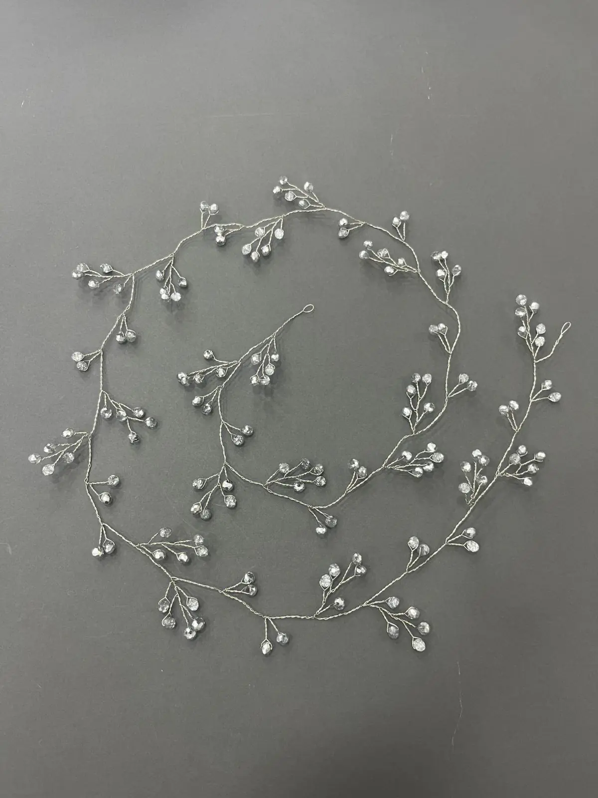 Jaden flexible headpiece