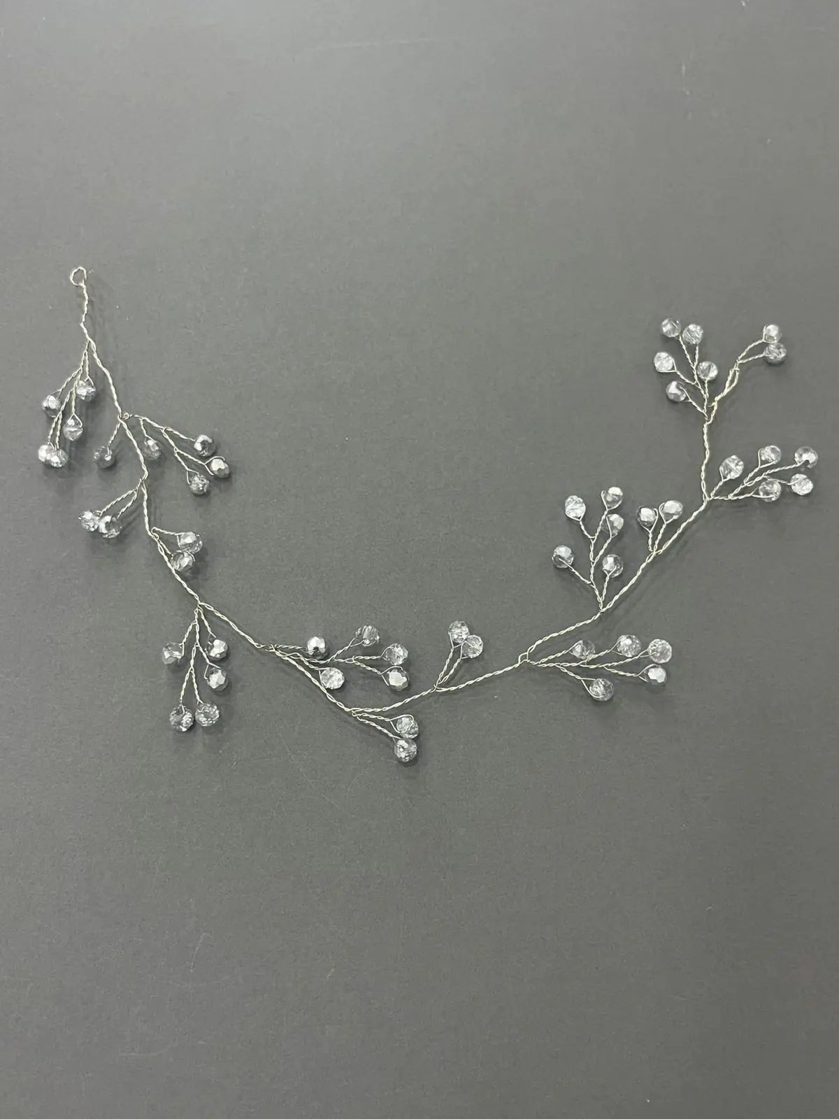 Jaden small flexible headpiece