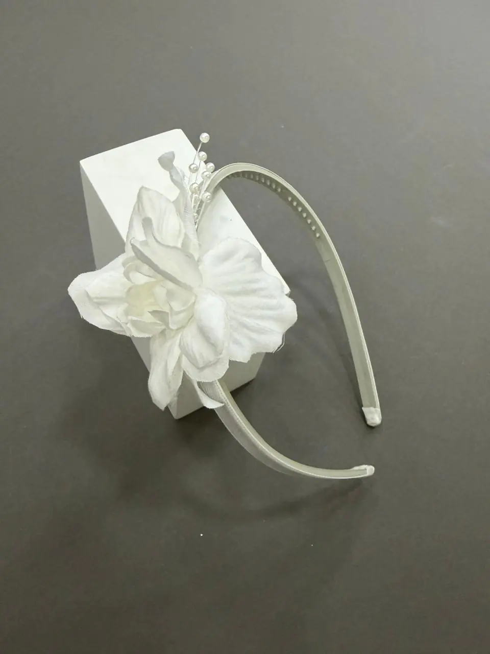 Nalani flower headband