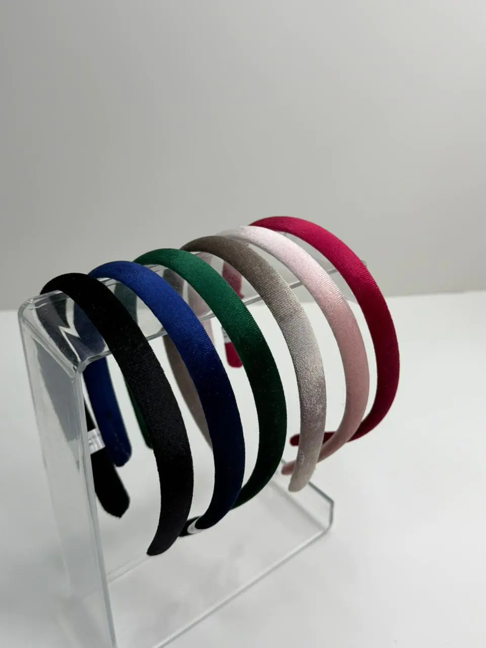 Macie padded velvet x small