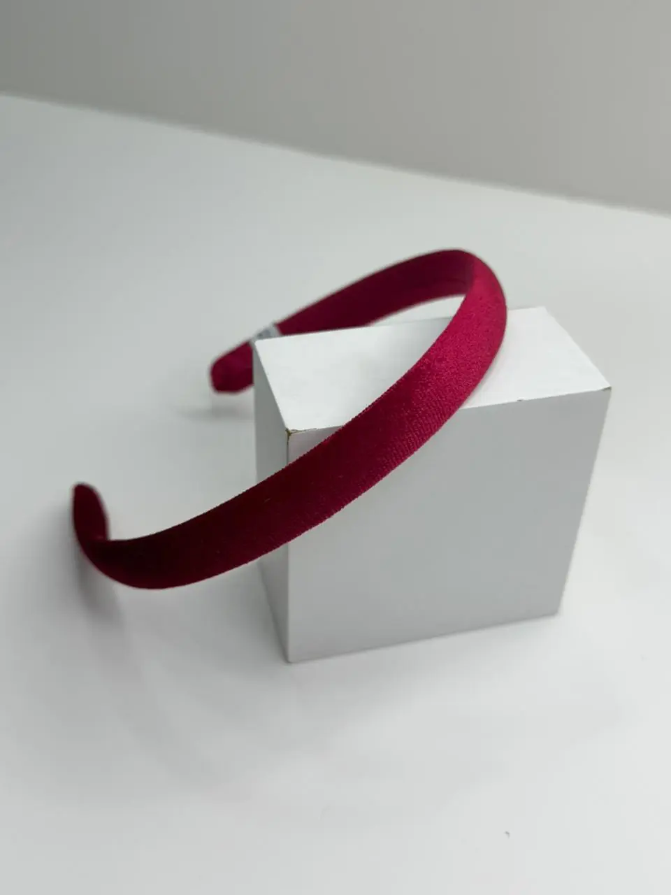 Macie padded velvet x small