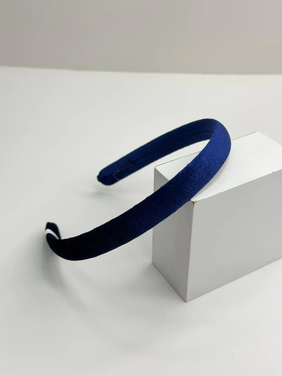 Macie padded velvet x small