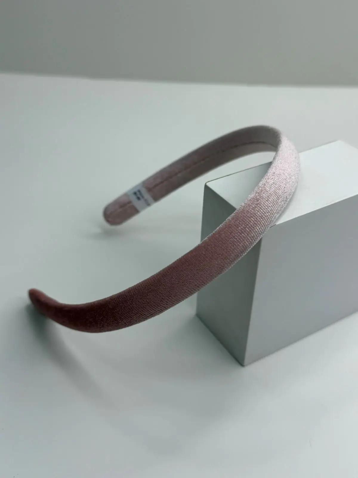 Macie padded velvet x small