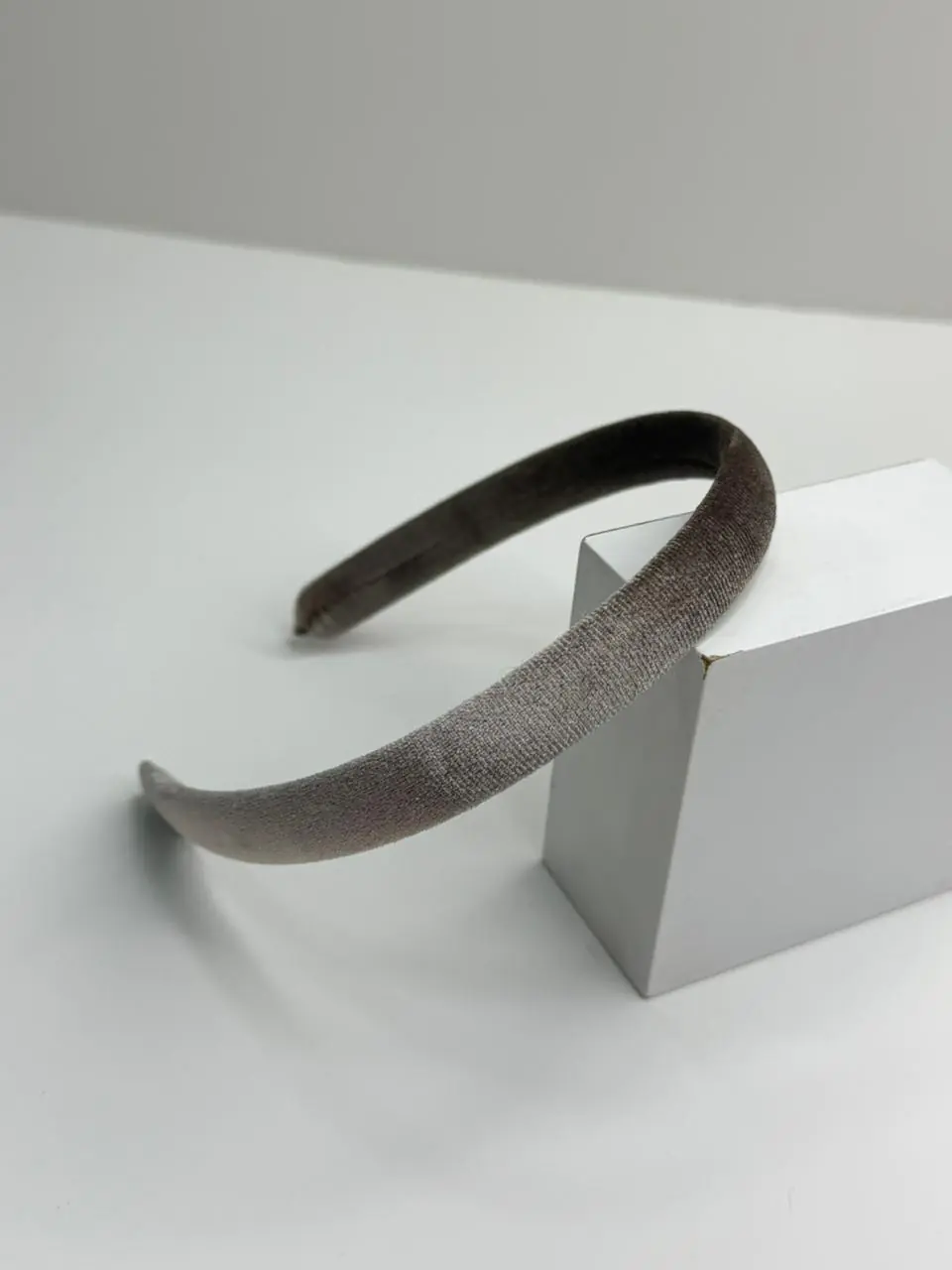 Macie padded velvet x small