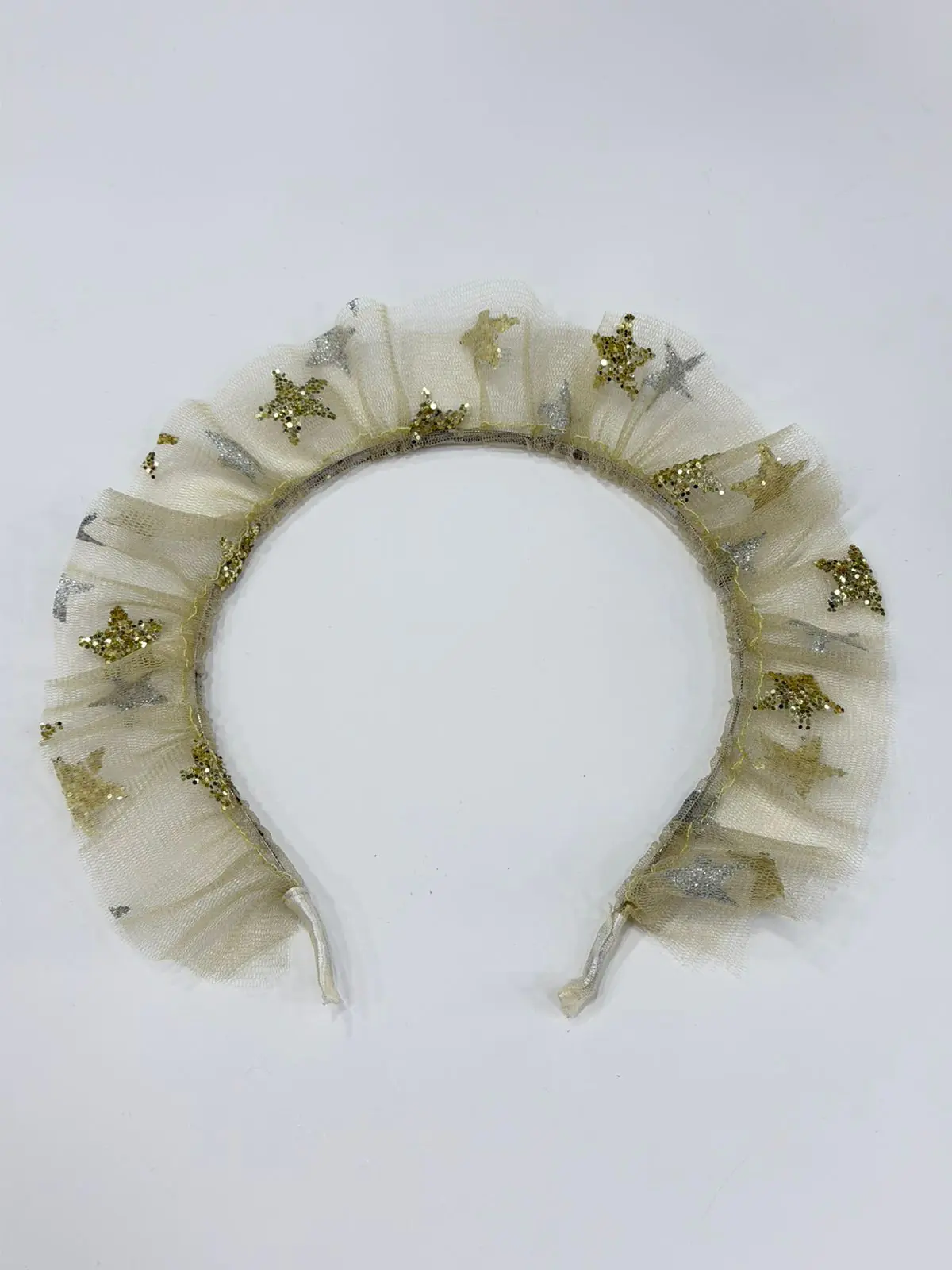 Starlight Tulle headband